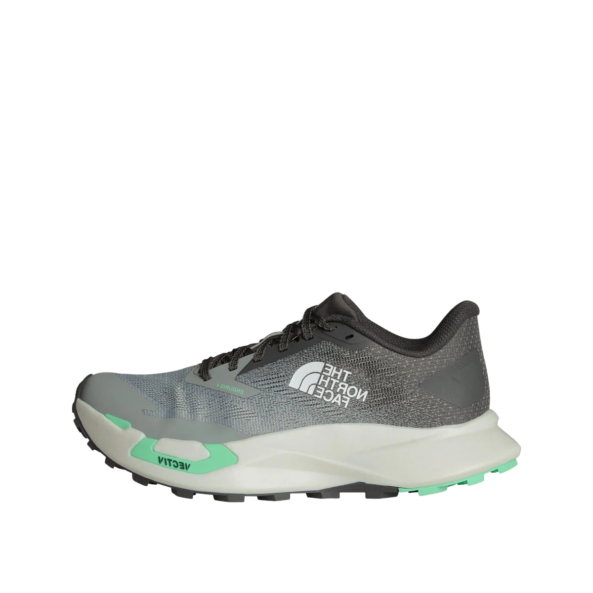 The North Face Vectiv Enduris 4 "Green/Gray" | NF0A8AEQDU91