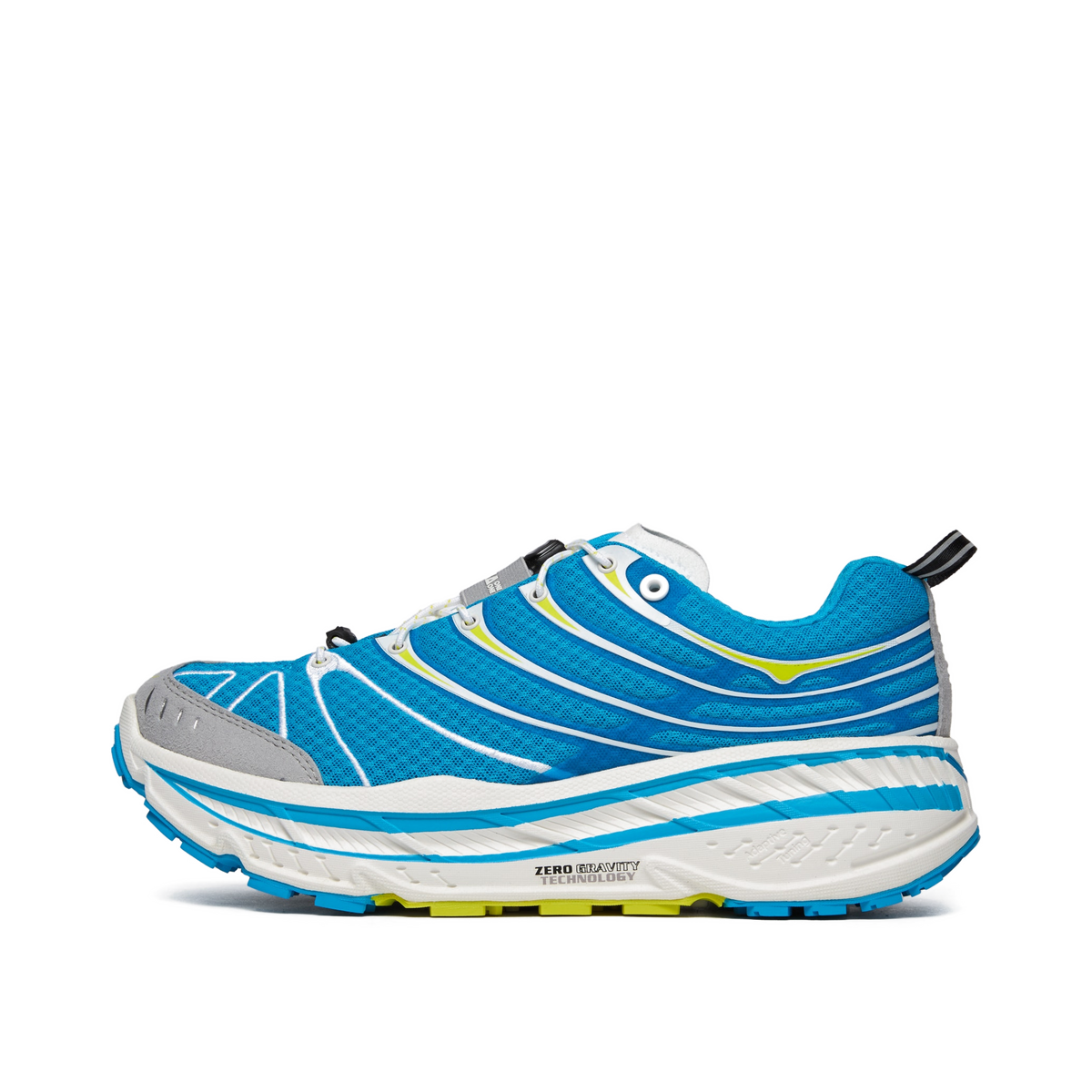 HOKA Stinson Evo OG "Skyward Blue/Citrus" | 1155350SHK