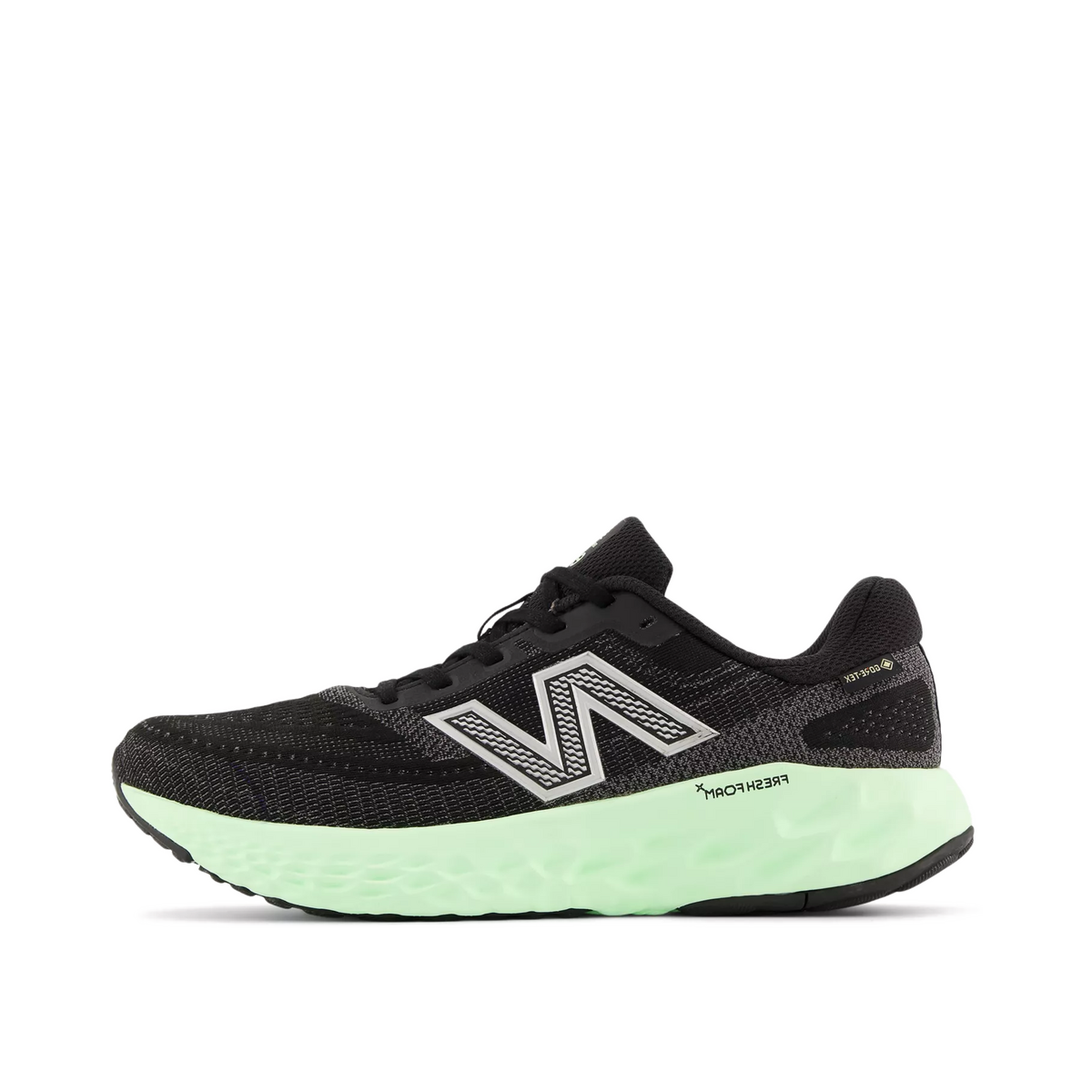 New Balance Fresh Foam X EVOZ v4 GORE-TEX Wmns "Black/Green/Grey" | WEVOZGP4