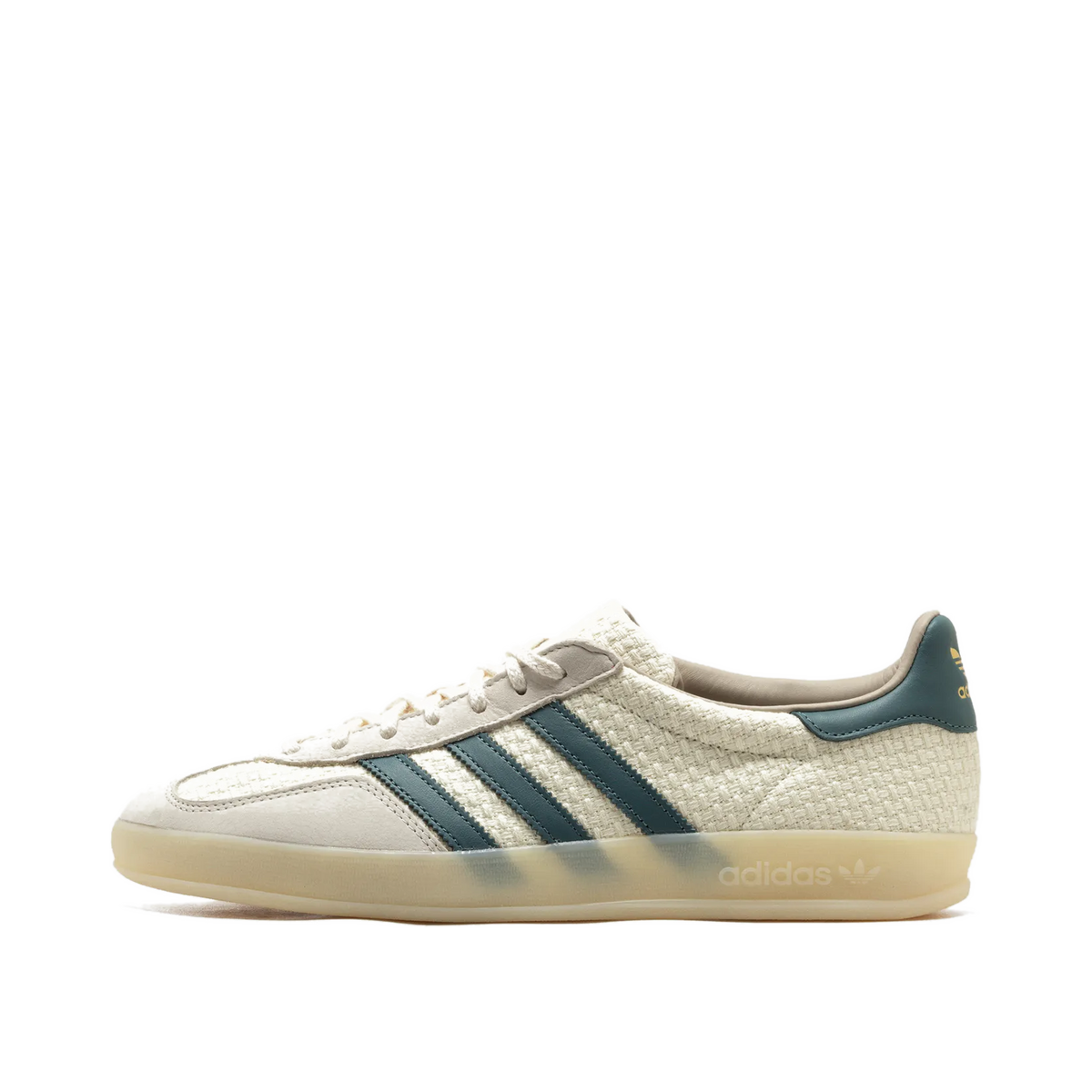 adidas Gazelle Indoor "CREWHT/PRETEA/WONWHI" | JR3837