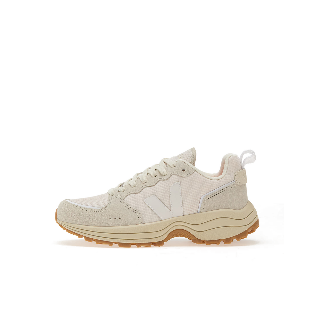 Veja Venturi II Hexamesh "Gravel-White" | VR2103752A