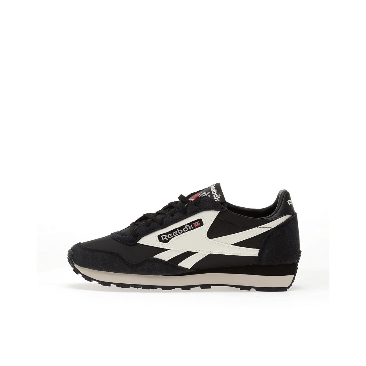 Reebok Aztec II "Black/Washed Black/Chalk" | 100231047