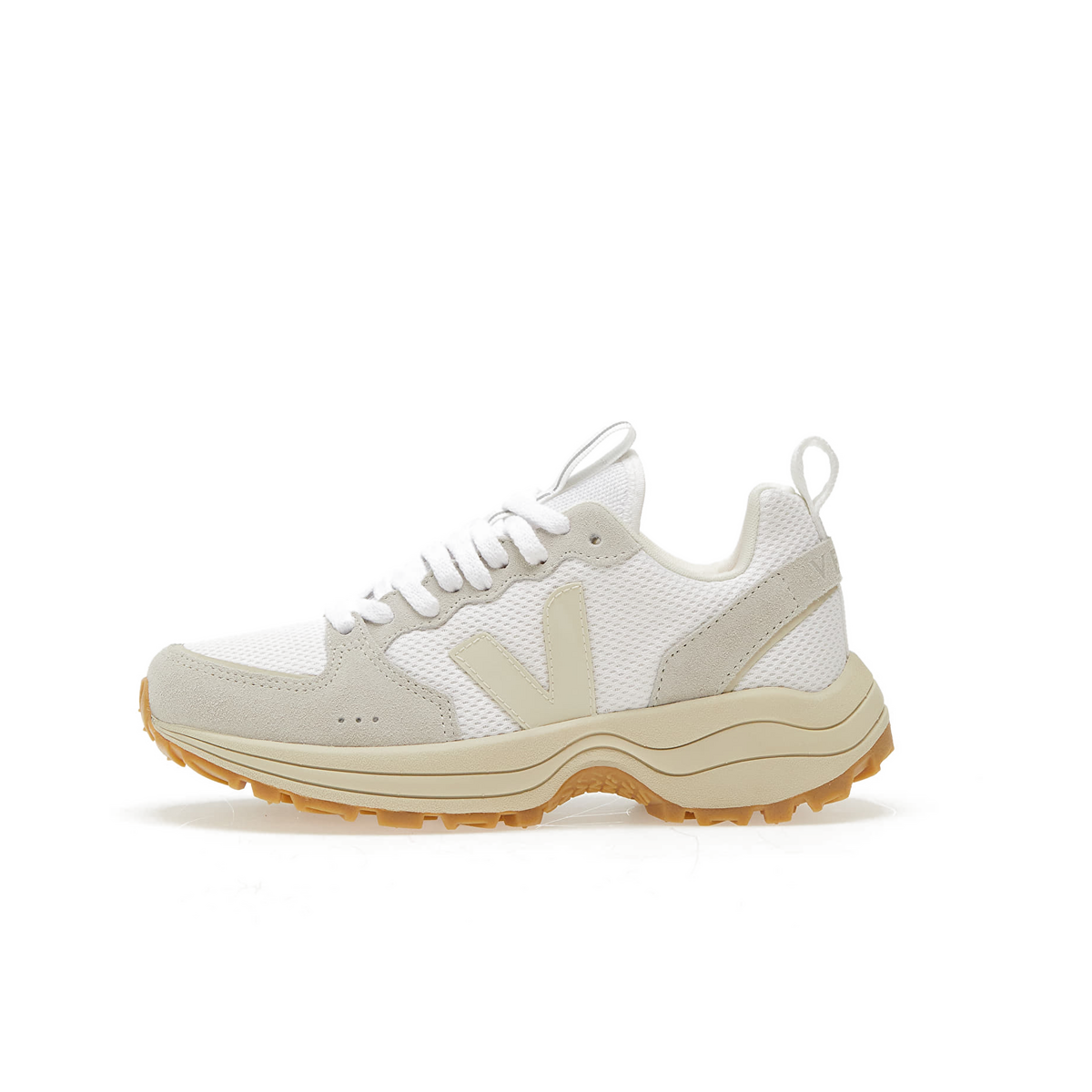 Veja Venturi Alveomesh W "White/Pierre/Natural" | VT0102257A