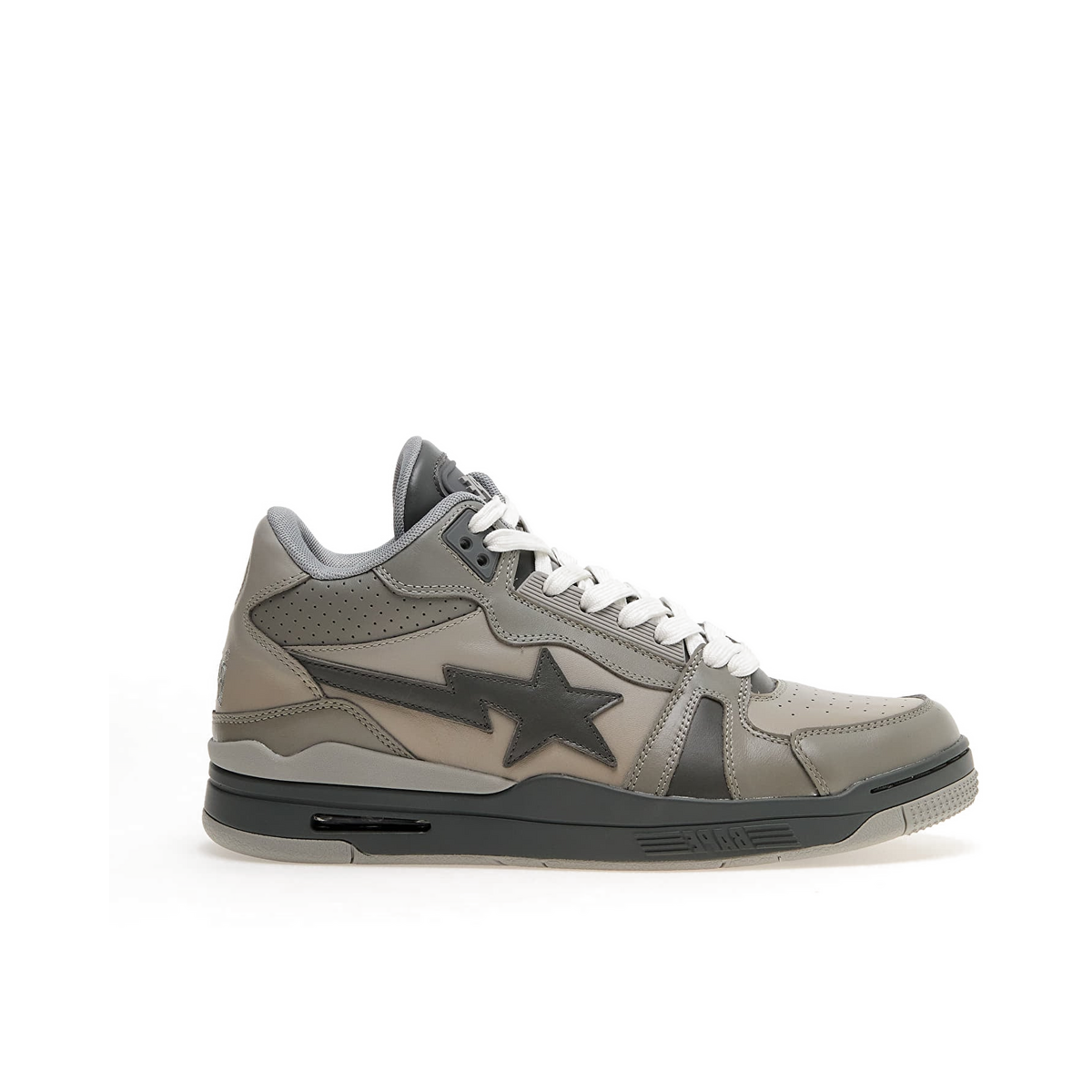 A Bathing Ape Clutch Sta 1 "Gray" | 001FWJ301020IGRA