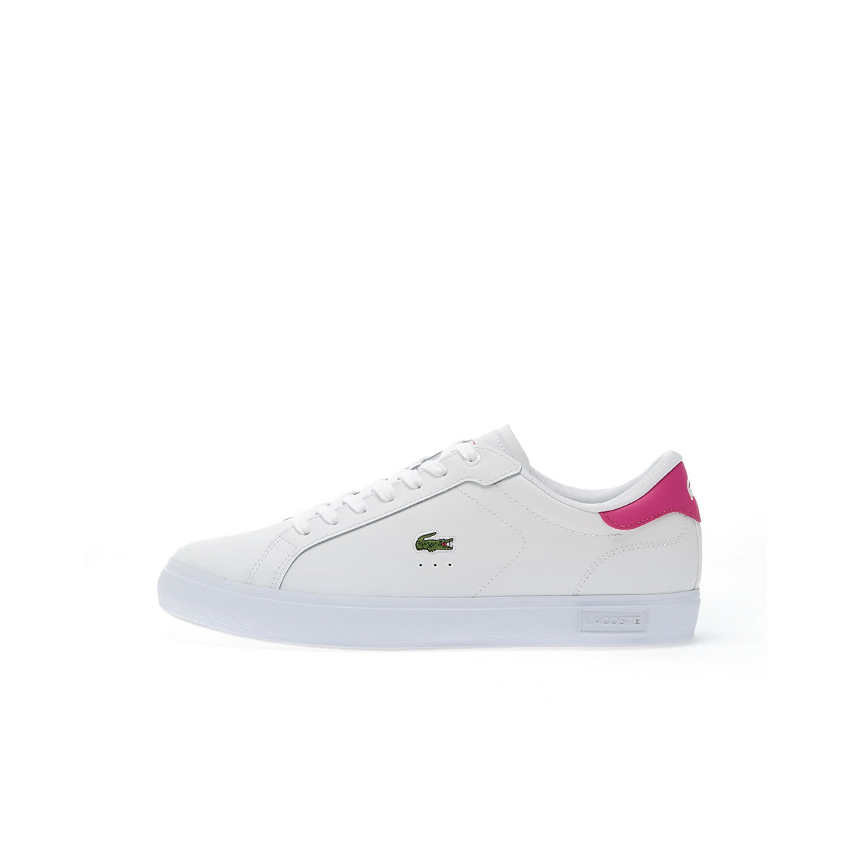 Lacoste Powercourt "White" | 749SFA0086B53