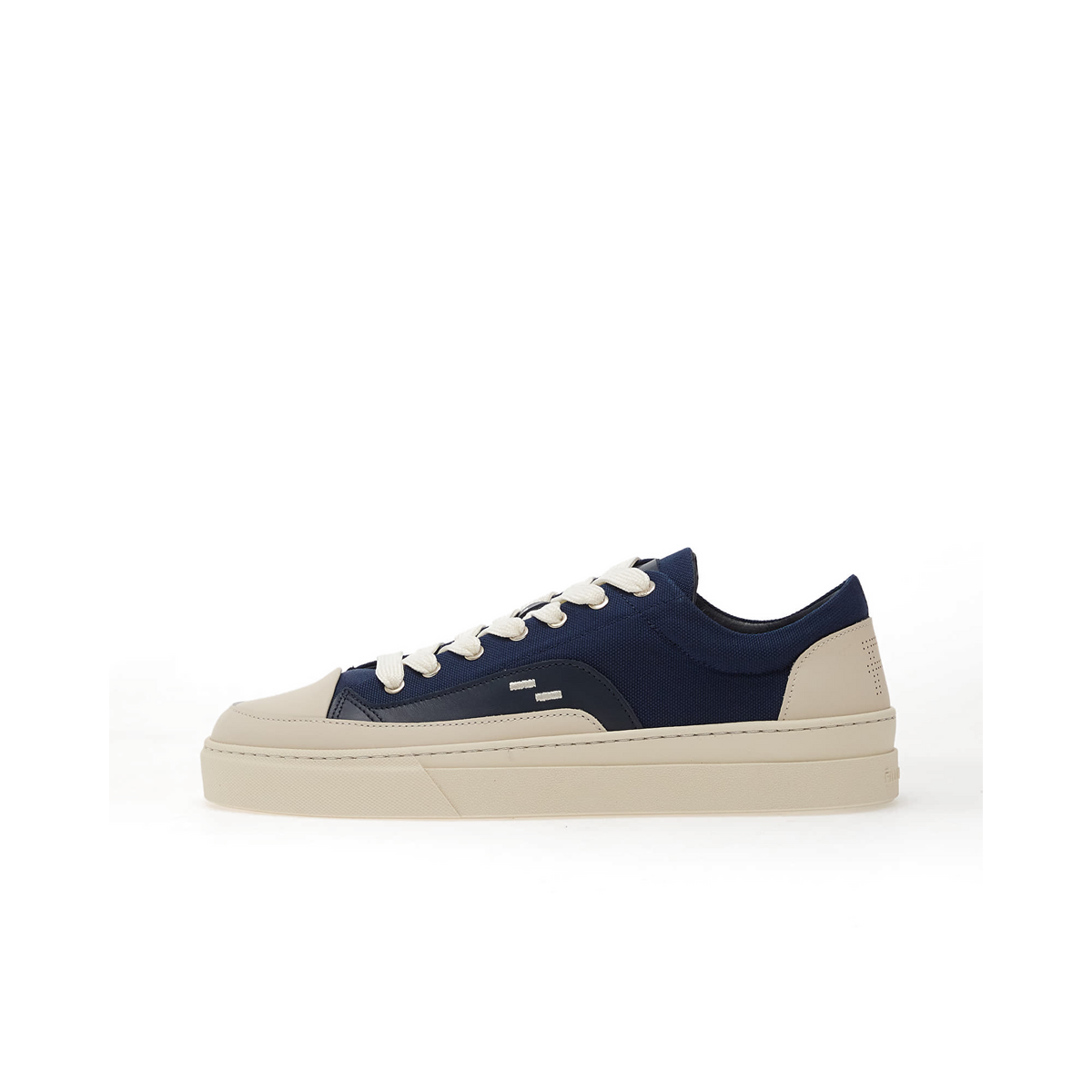 Filling Pieces Riviera Low "Navy" | 122510306174