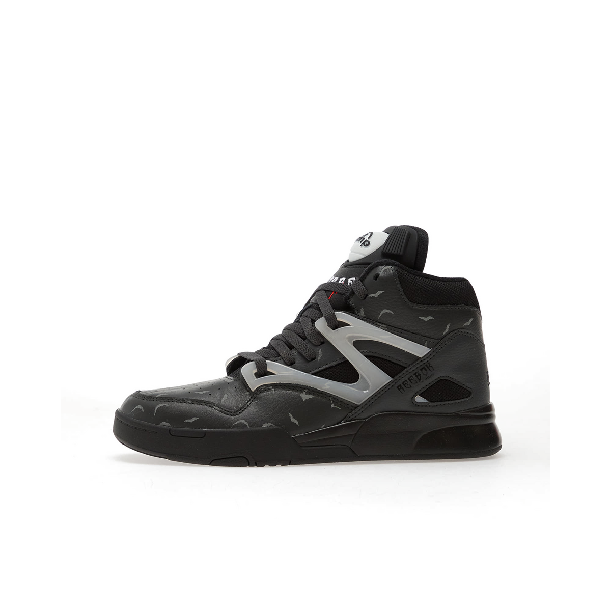 Reebok Pump Omni Zone II "Black/Grey/Ftwr White" | 100230644