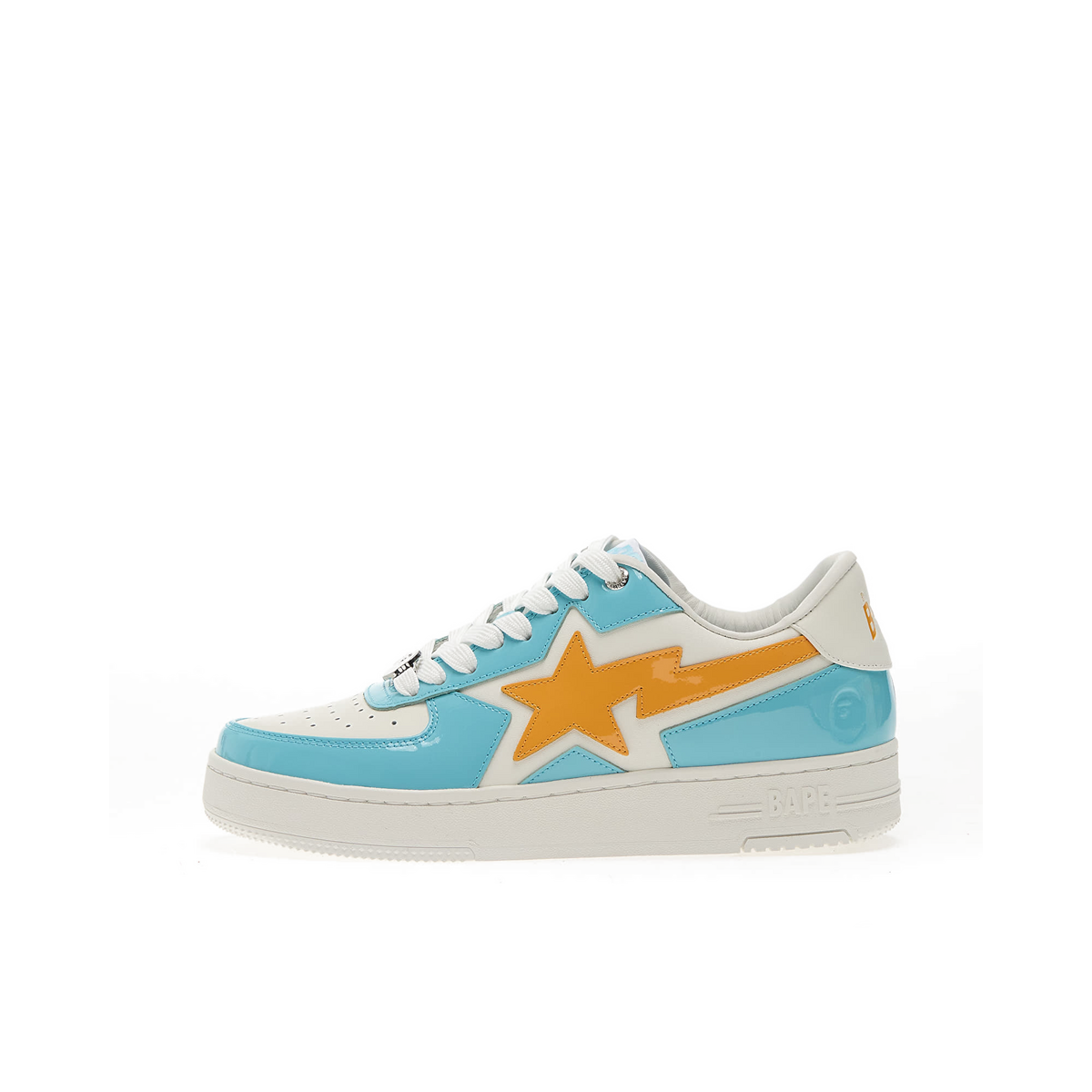 A Bathing Ape Sta Icon #2 "Blue" | 001FWL301307MBLU