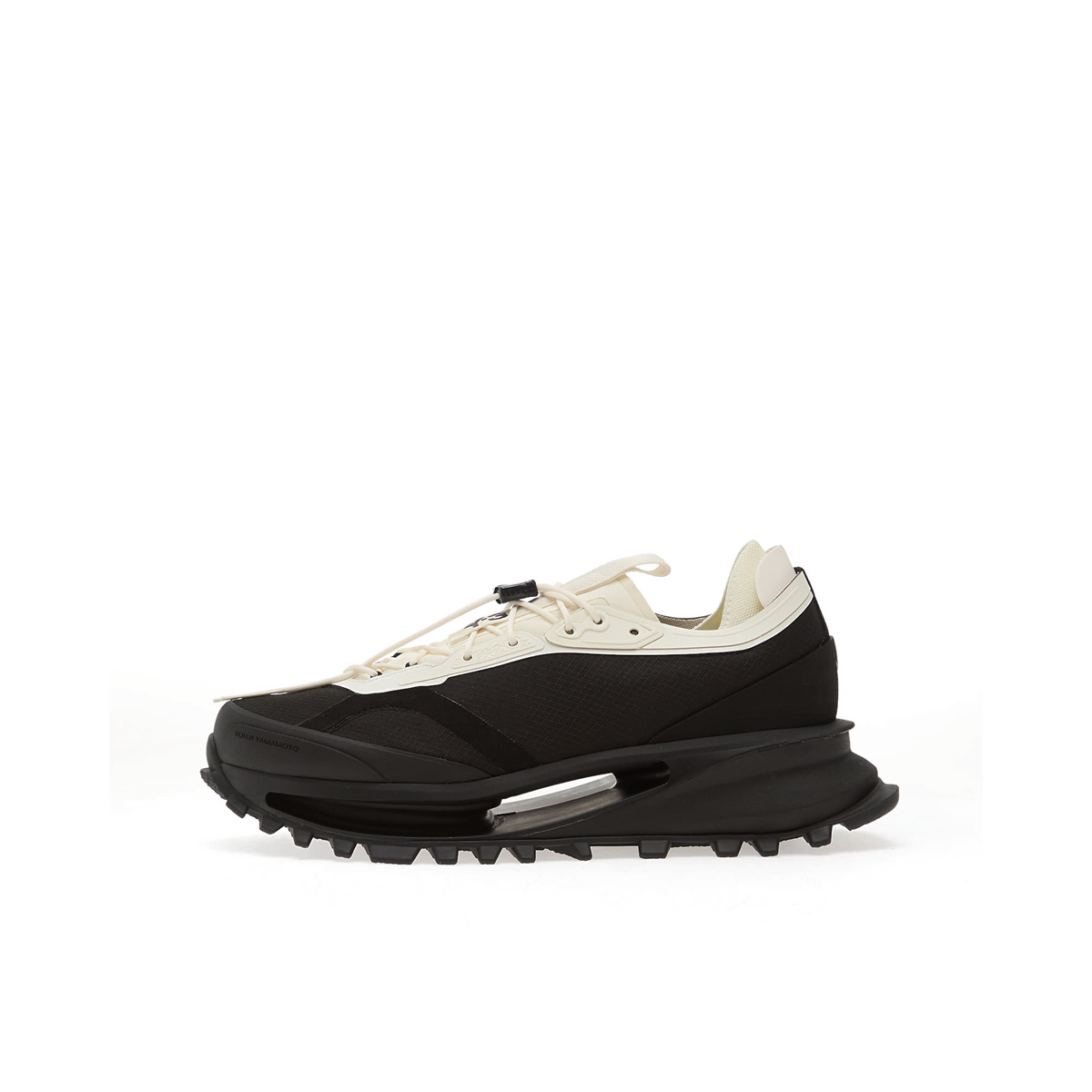 Y-3 S-Gendo Trail "Black/Black/Off White" | KI0862