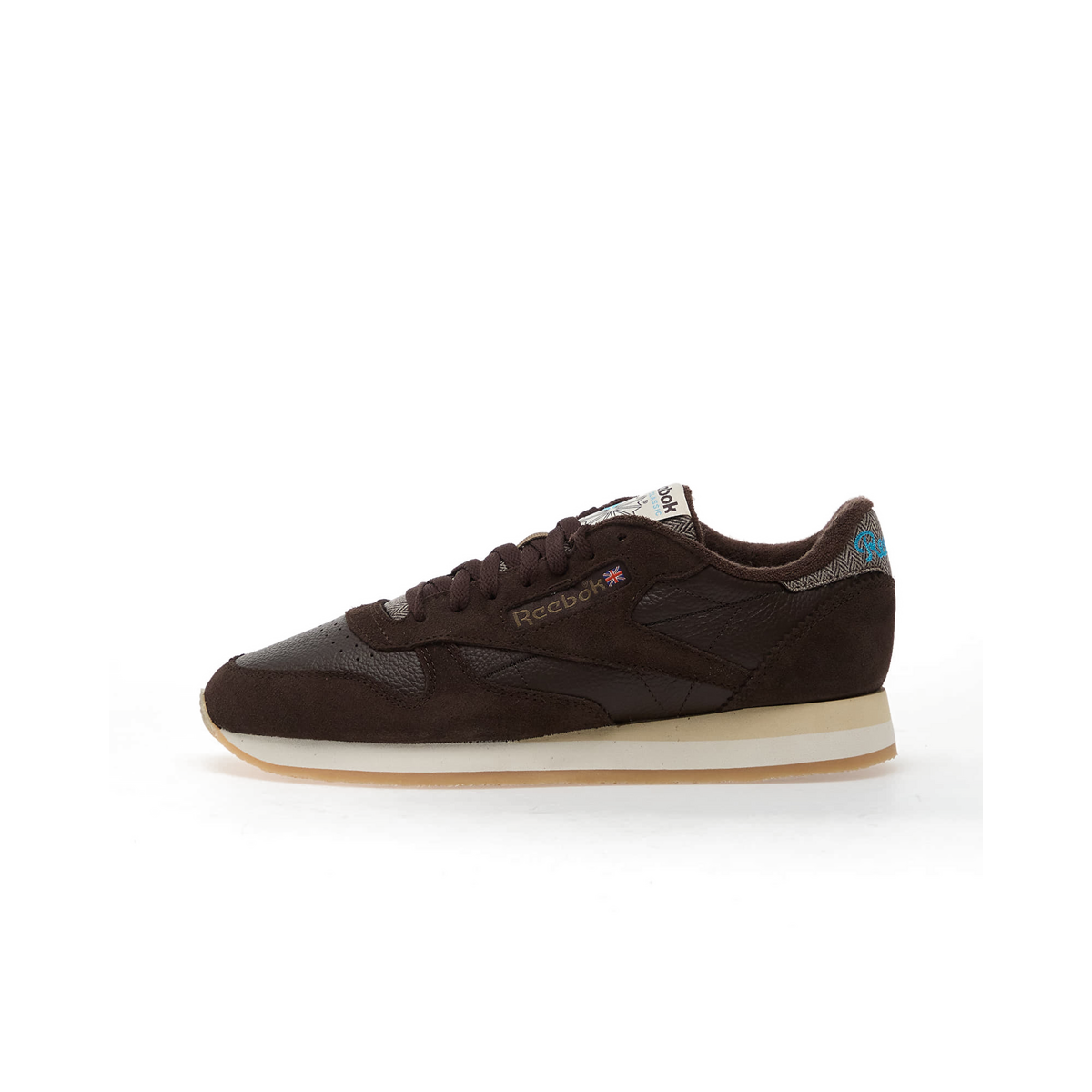Reebok Classic Leather 1983 Vintage "Dark Brown/Trek Grey/Chalk" | 100230474