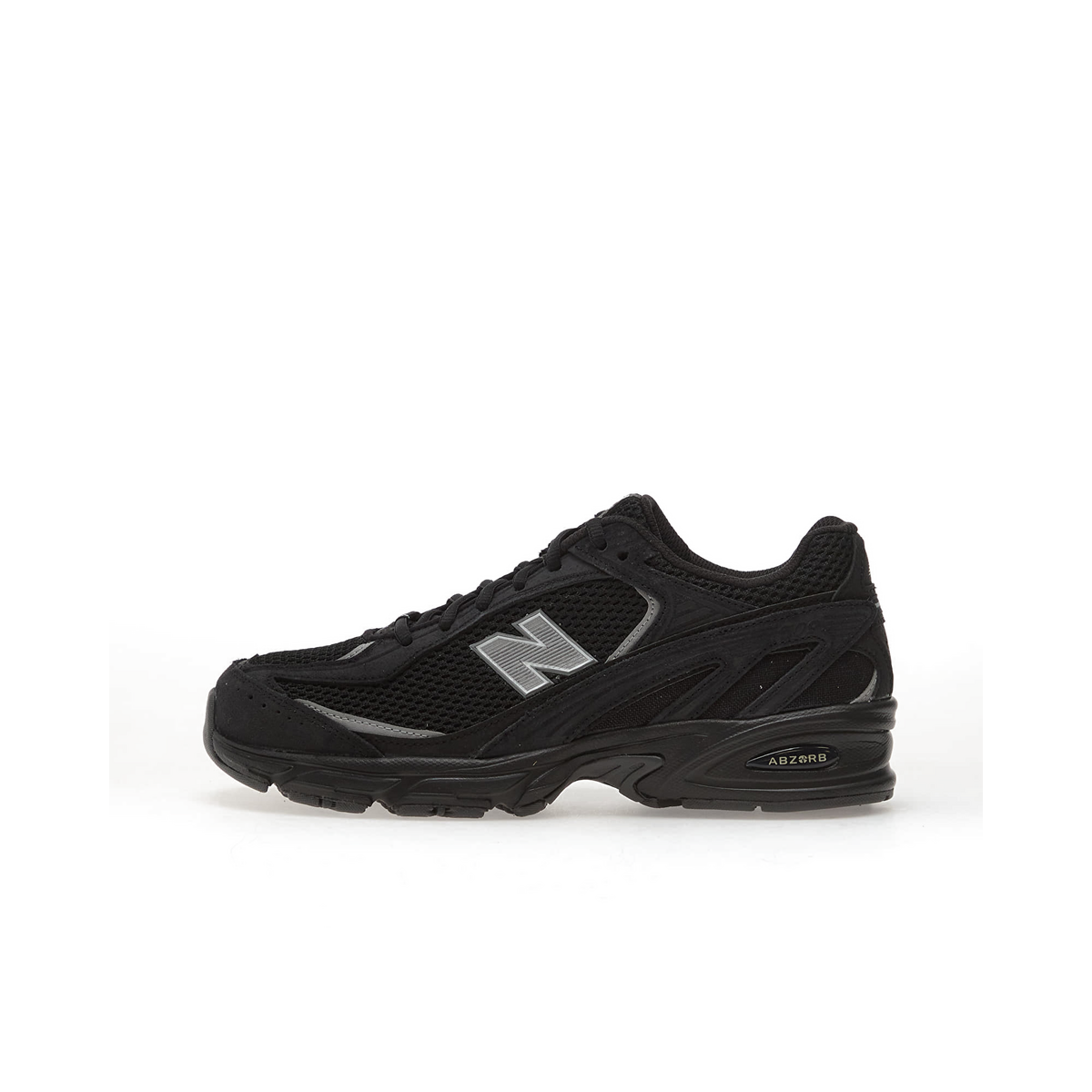 New Balance 509 "Black/Black" | U509163