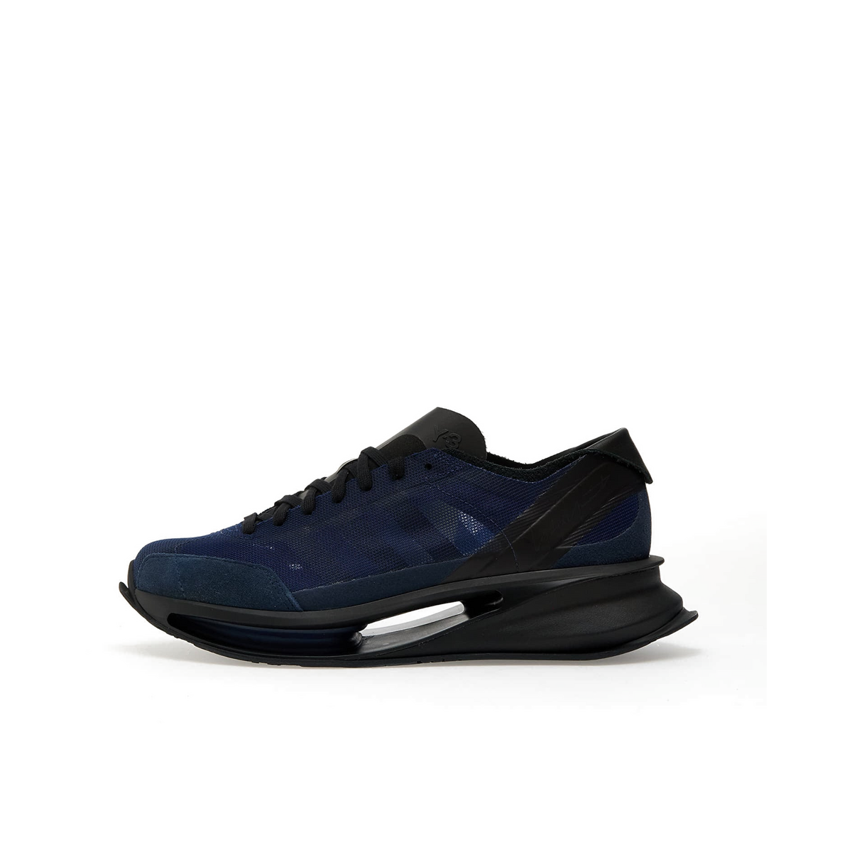 Y-3 S-Gendo Run "Dark Blue/Black/Collegiate Navy" | JQ2461