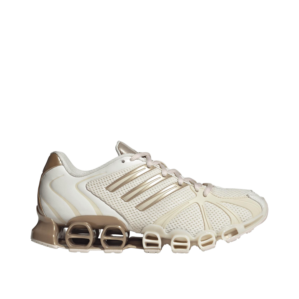 Adidas Mega Ghostride Wmns "Core White/Coppmt/Wonder Aqua" | KI6532