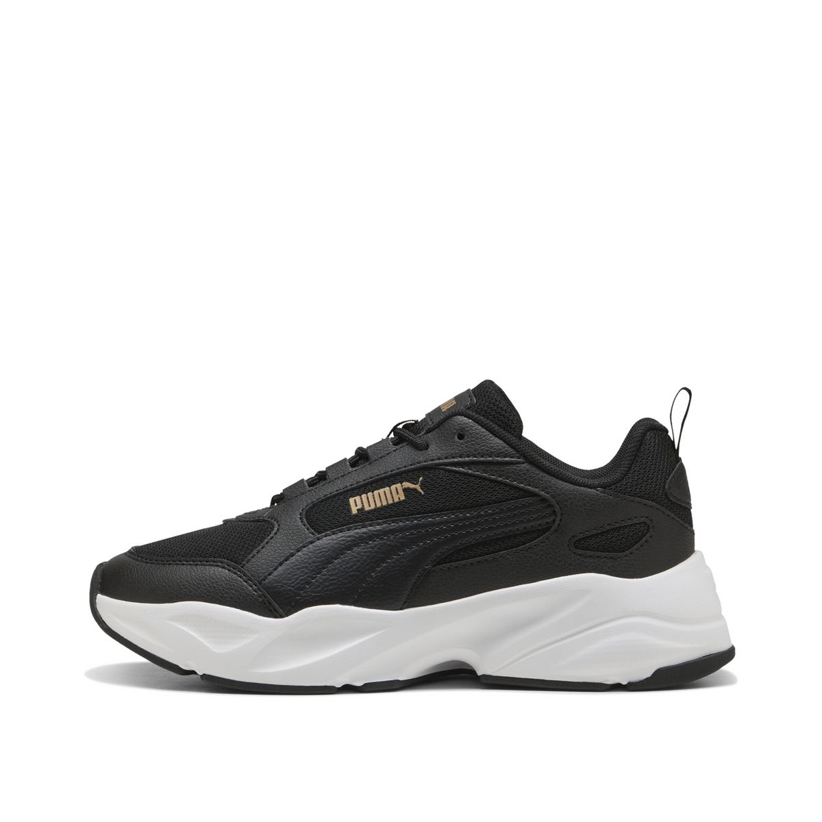 PUMA Cassia 2.0 "Black/Gold/White" | 402676-01