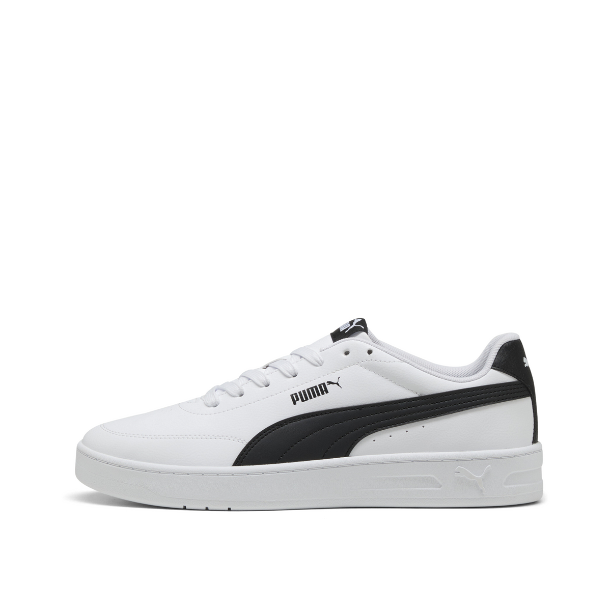 PUMA Court Classic "White/Black" | 402223-01