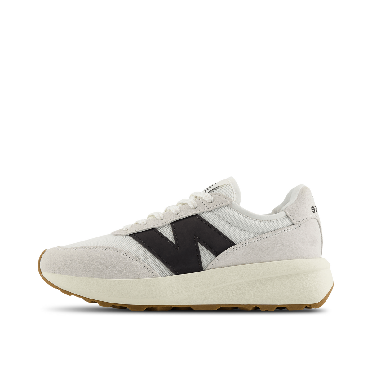 New Balance U370CA "White/Grey" | U370CA