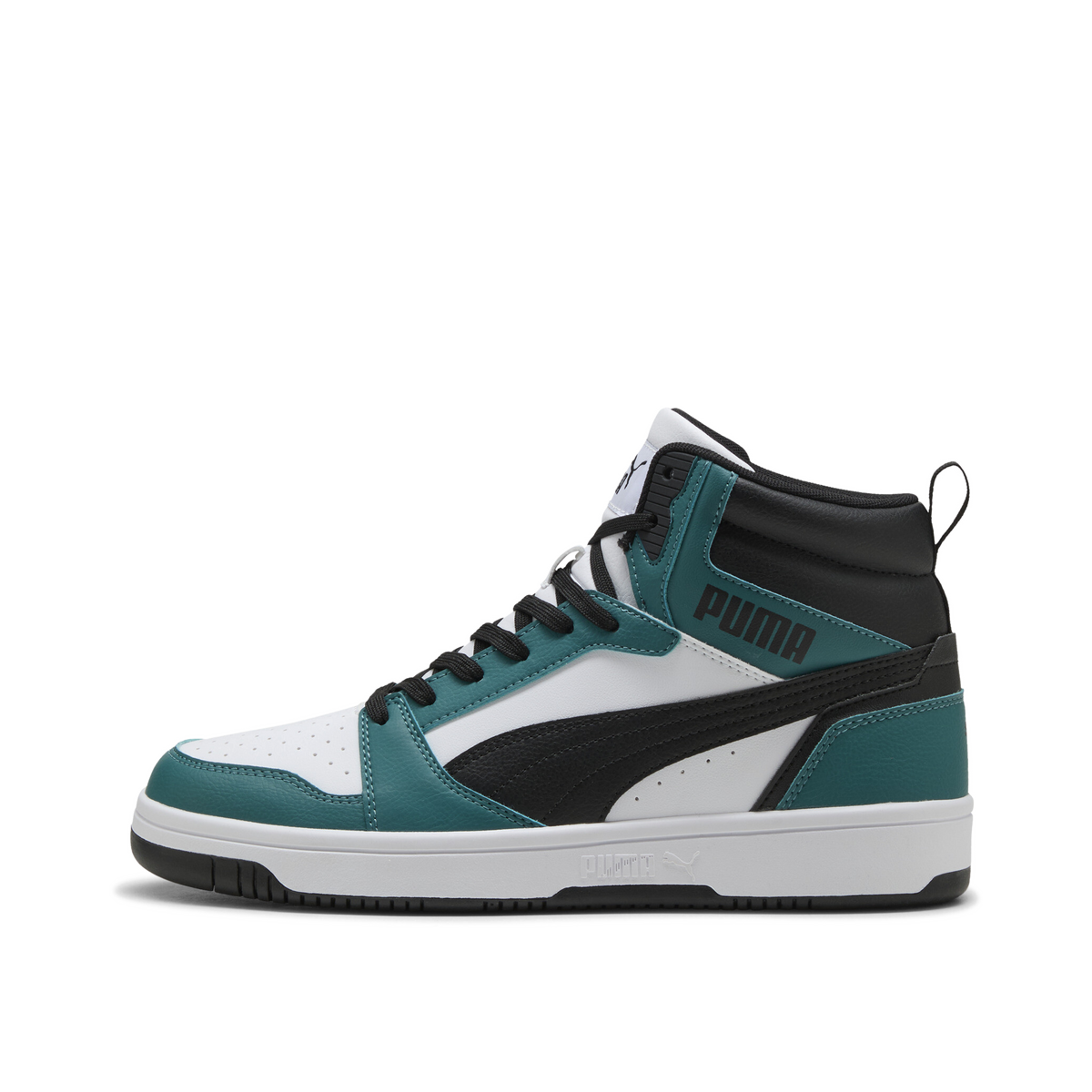 PUMA Rebound "Emerald Ice/Black/White" | 392326-54
