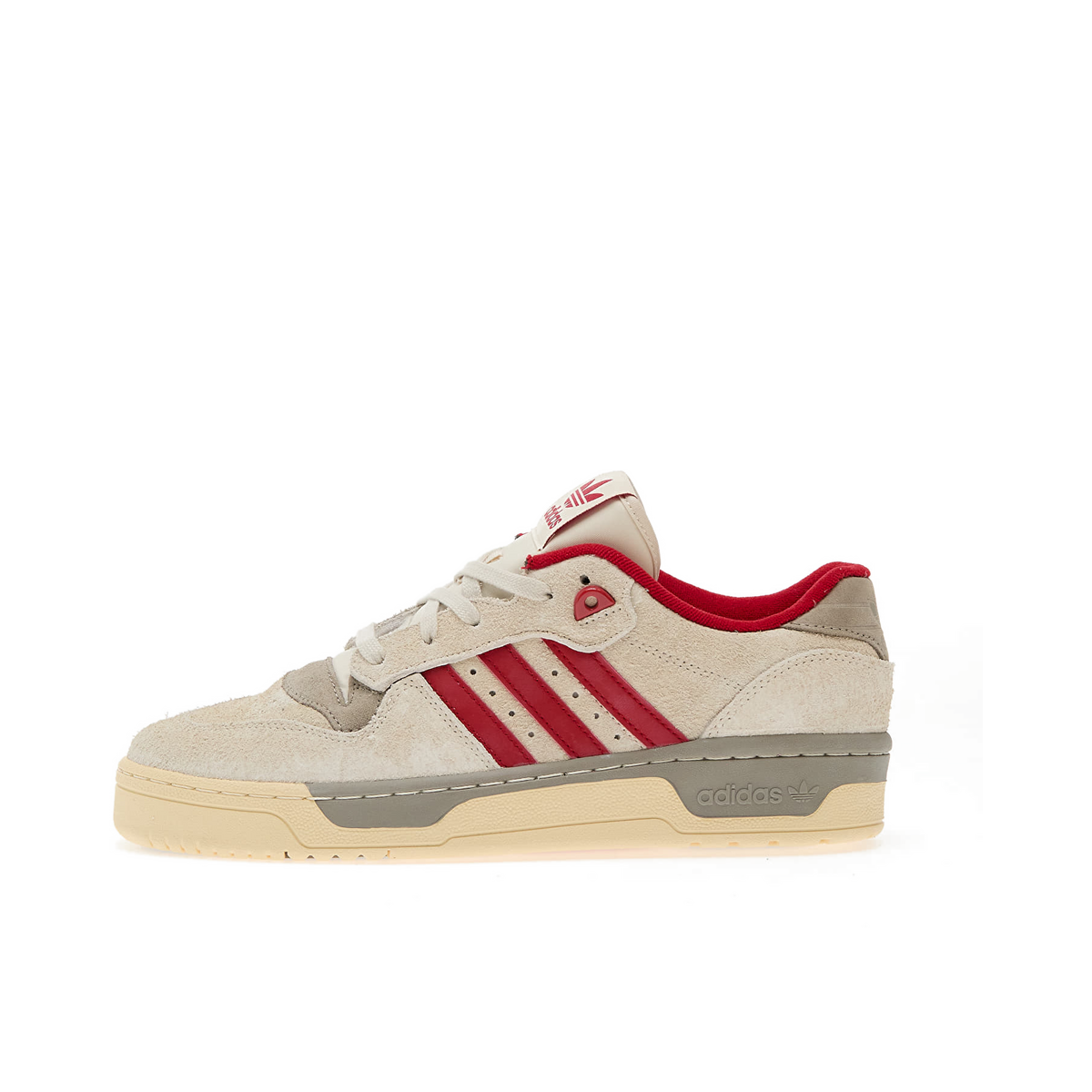 Adidas Rivalry Low "Crew White/Tepore/Putty Beige" | JH7962
