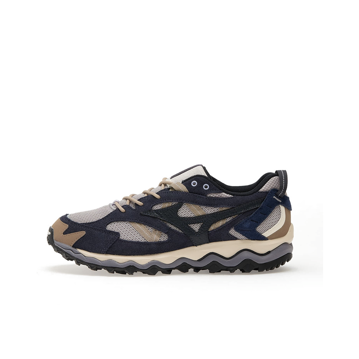 Mizuno Wave Mujin TL "Opal Gray/Salute/Odyssey Gray" | D1GA251304