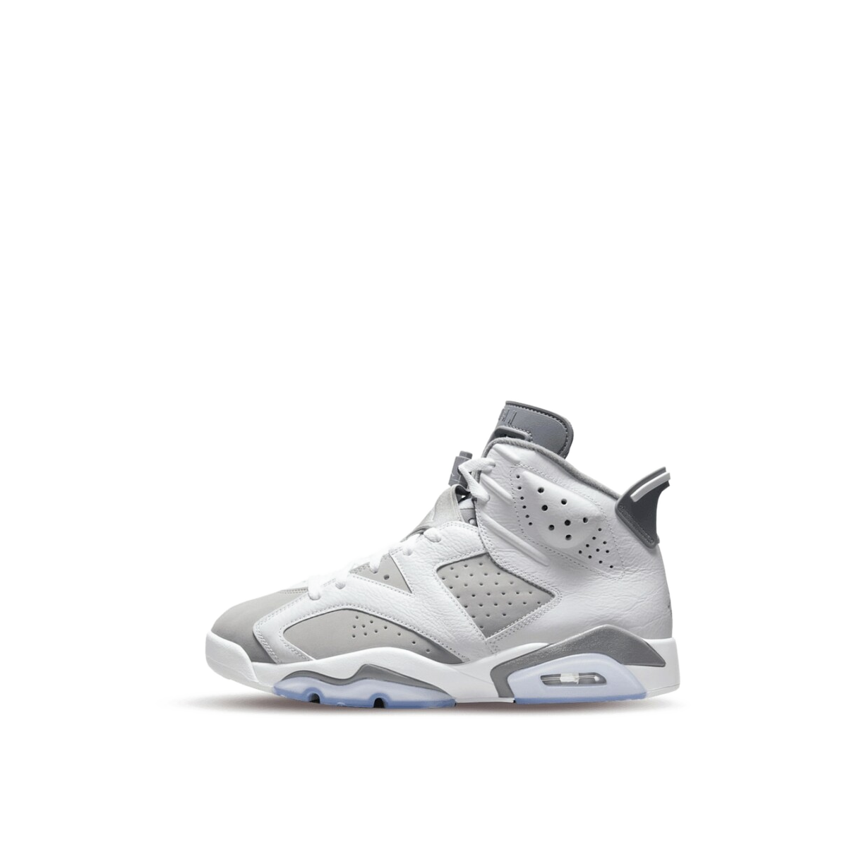 Air Jordan 6 Retro 'Cool Grey' | White | Men's Size 8