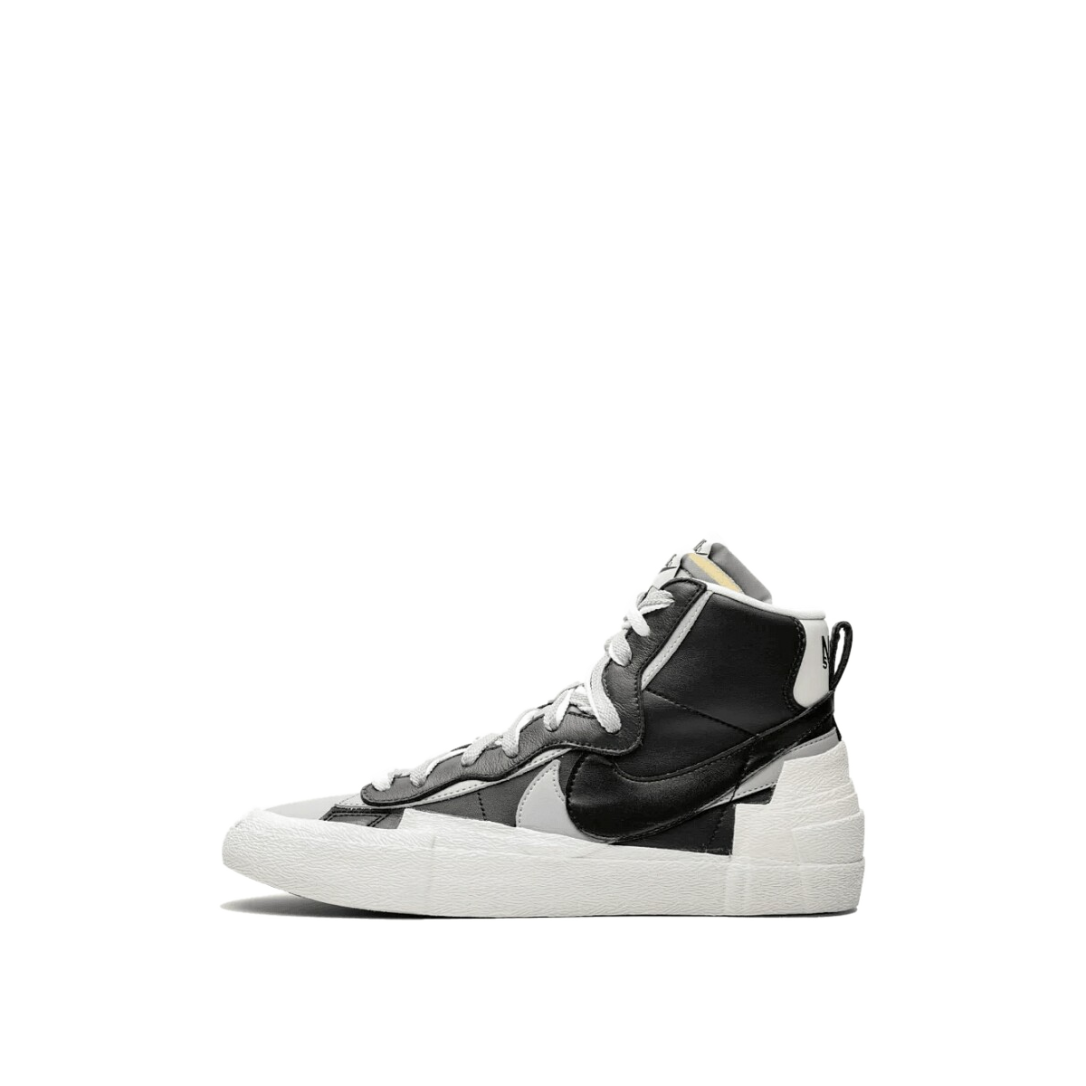 Nike Blazer Mid sacai Black Grey