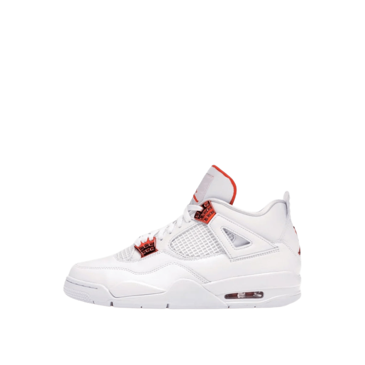 Jordan 4 Retro Metallic Orange