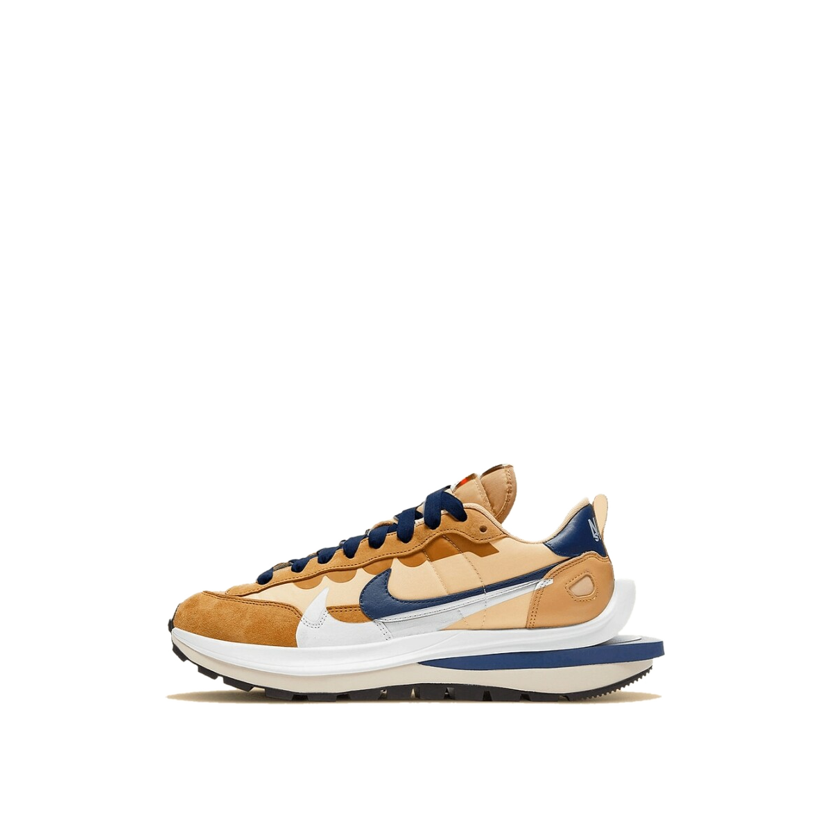 Nike Vaporwaffle sacai Sesame Blue Void
