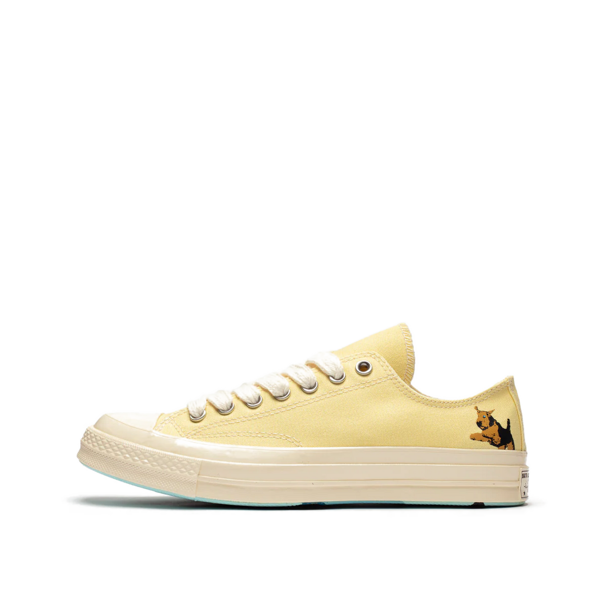 Converse x Golf Le Fleur Darryl CT '70 OX "Yellow" | A11676C