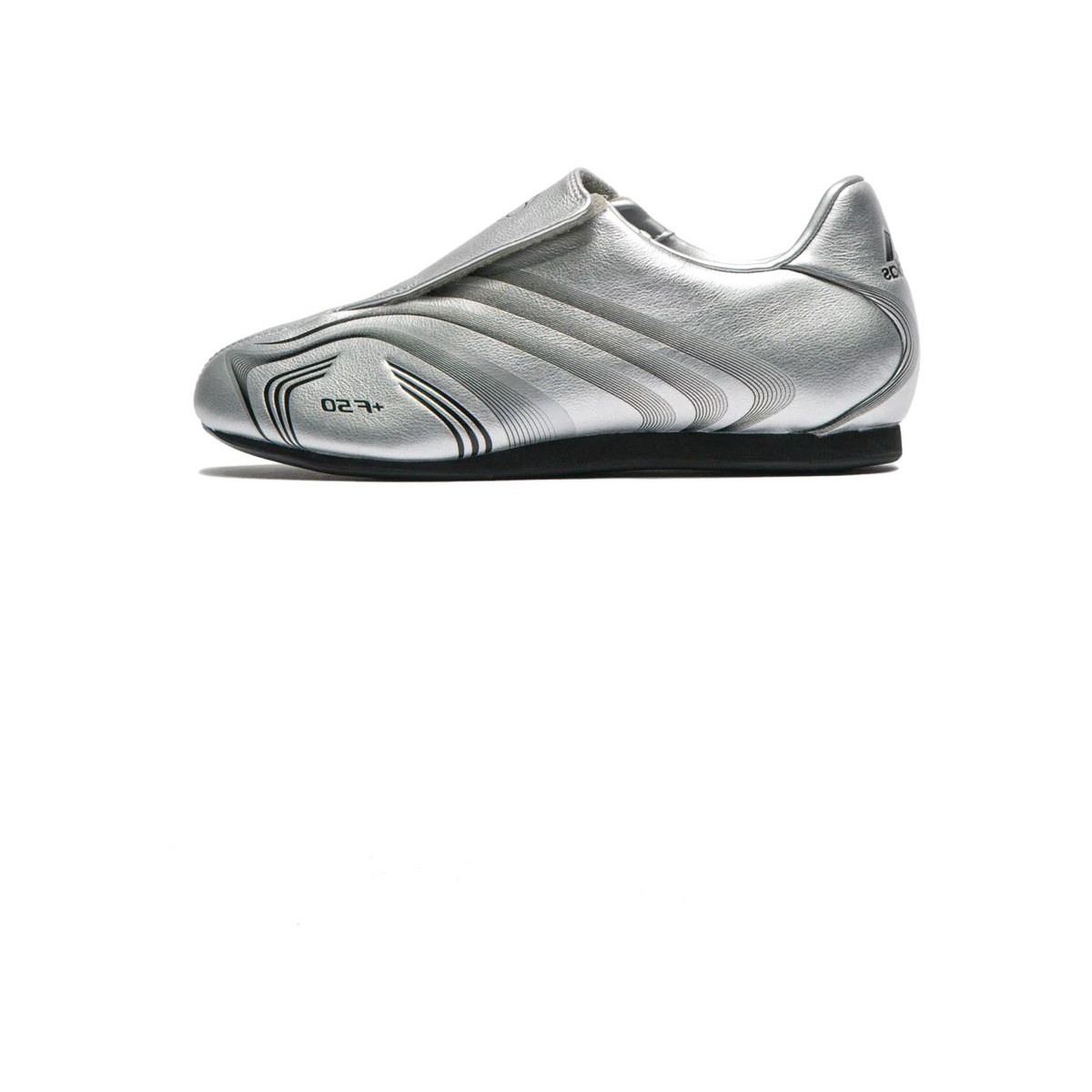 Adidas Taekwondo F50 Wmns "Silver Metallic / Core Black / Silver Metallic" | IH1873