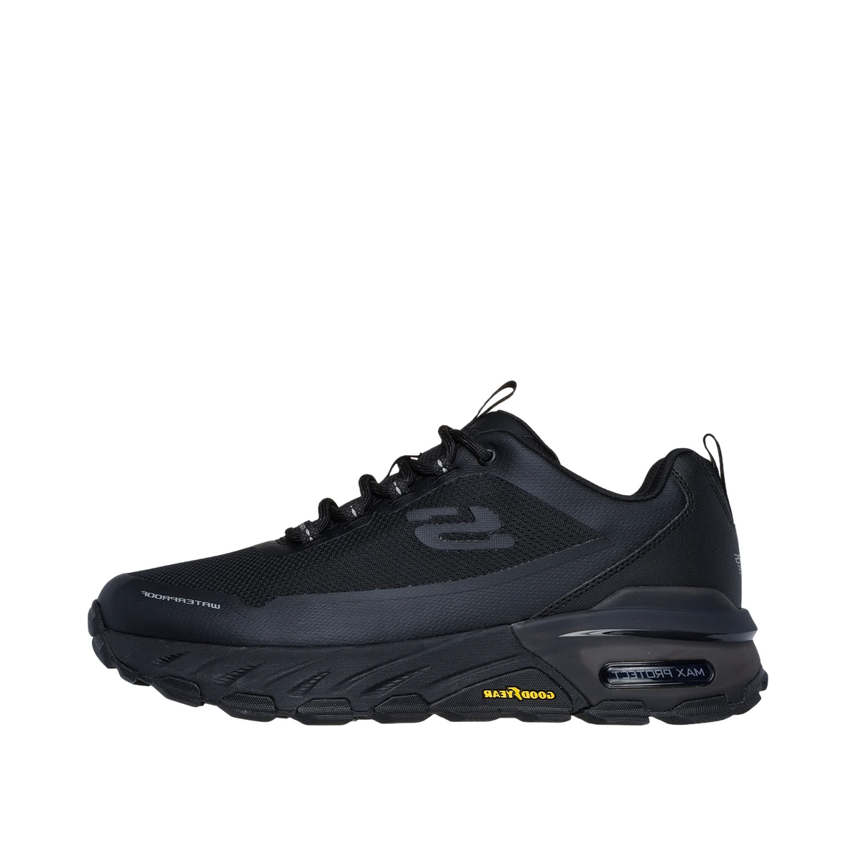 Skechers Waterproof Max Protect - Fast Track "Black" | 237304BBK