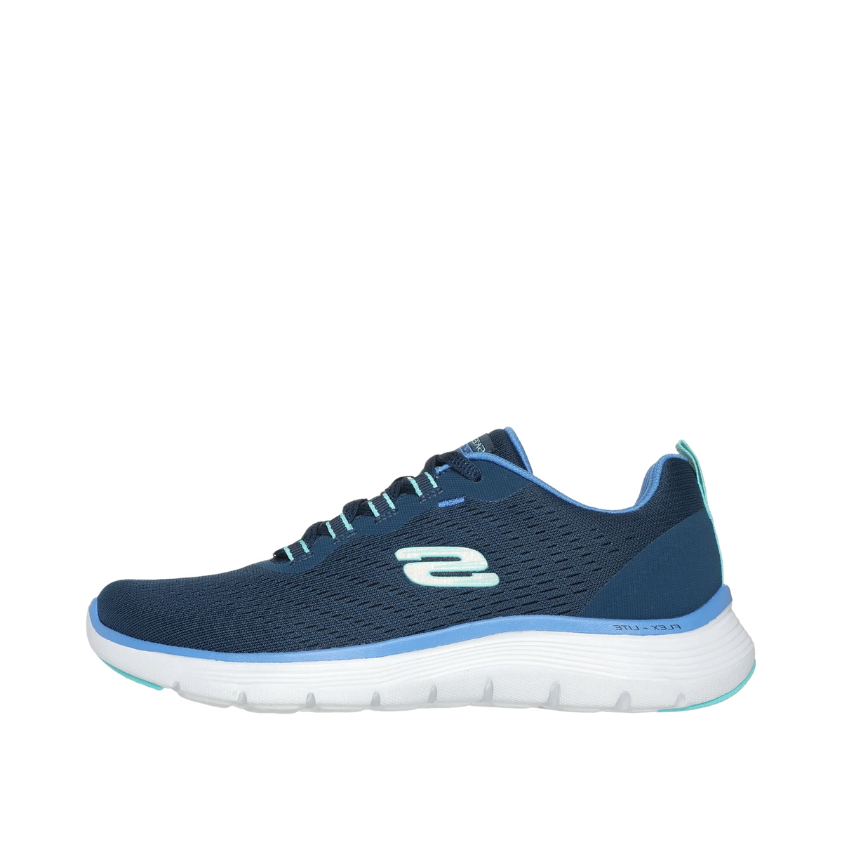 Skechers Flex Appeal 5.0 - New Path "Navy/Blue" | 150201WNVBL