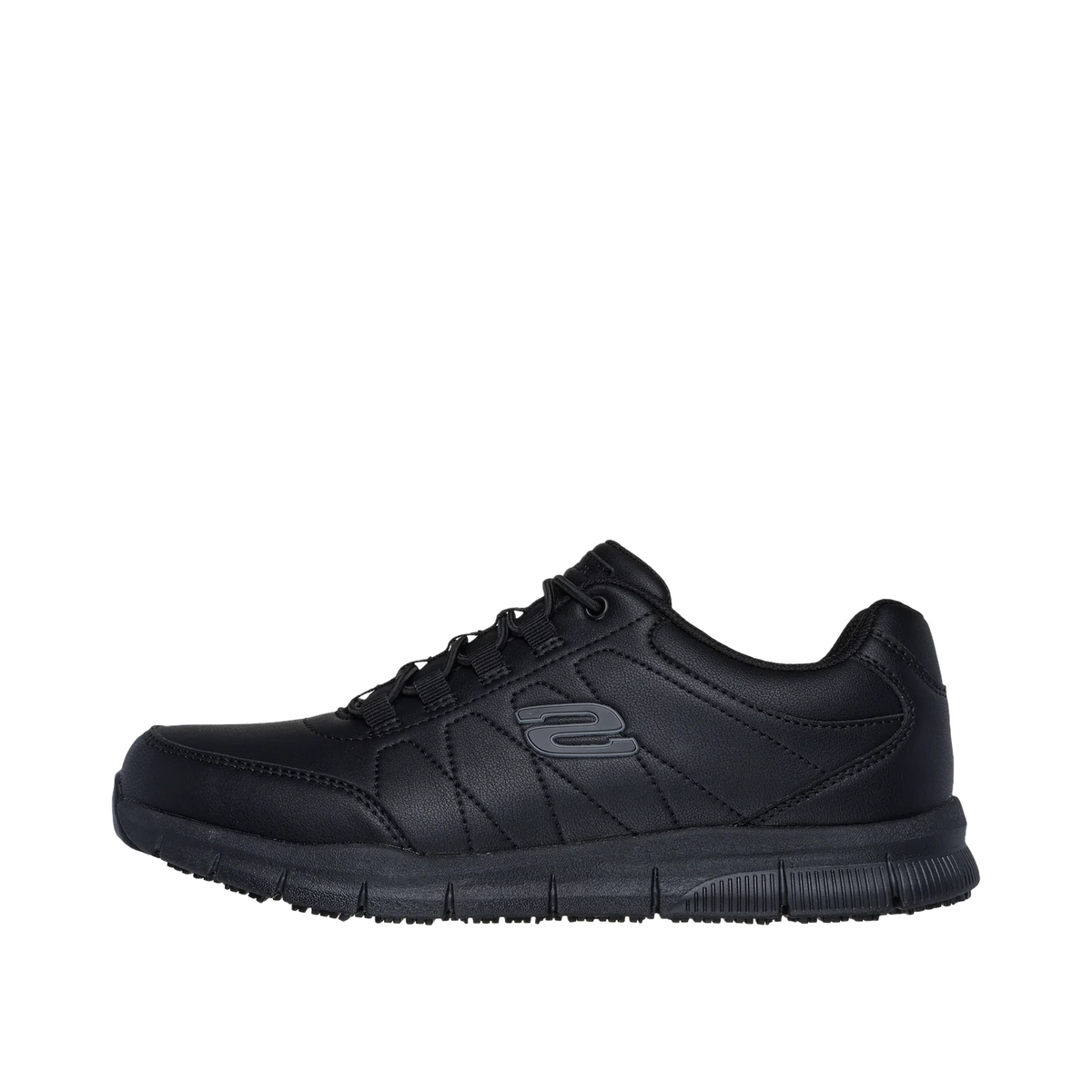 Skechers Work Nampa - Osil "Black" | 200272ECBLK