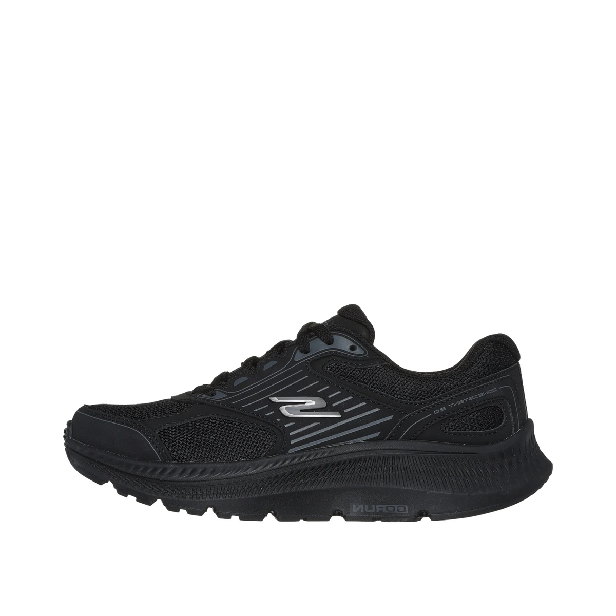 Skechers GO RUN Consistent 2.0 "Black" | 128606BBK