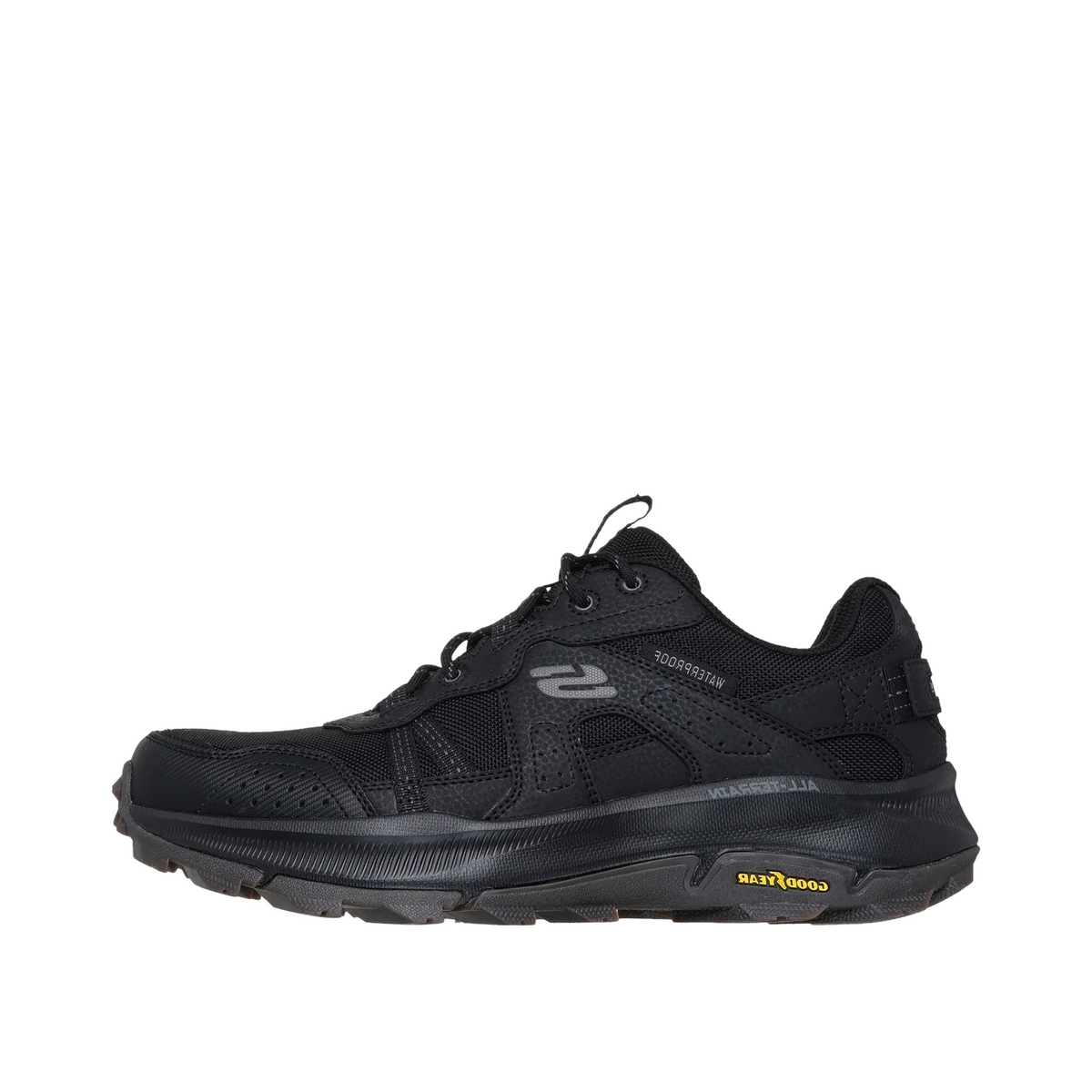 Skechers Equalizer 5.0 Trail "Tumbler Ridge" Waterproof | 237789BBK