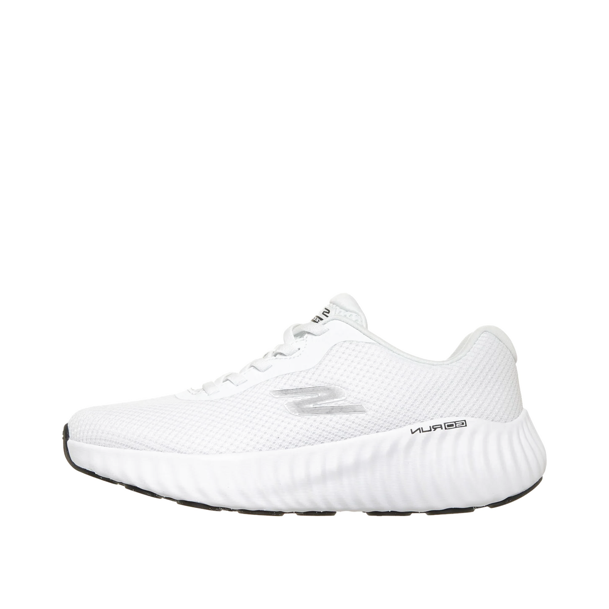 Skechers GO RUN Now - Calumet CM "White/Black" | 129368WBK