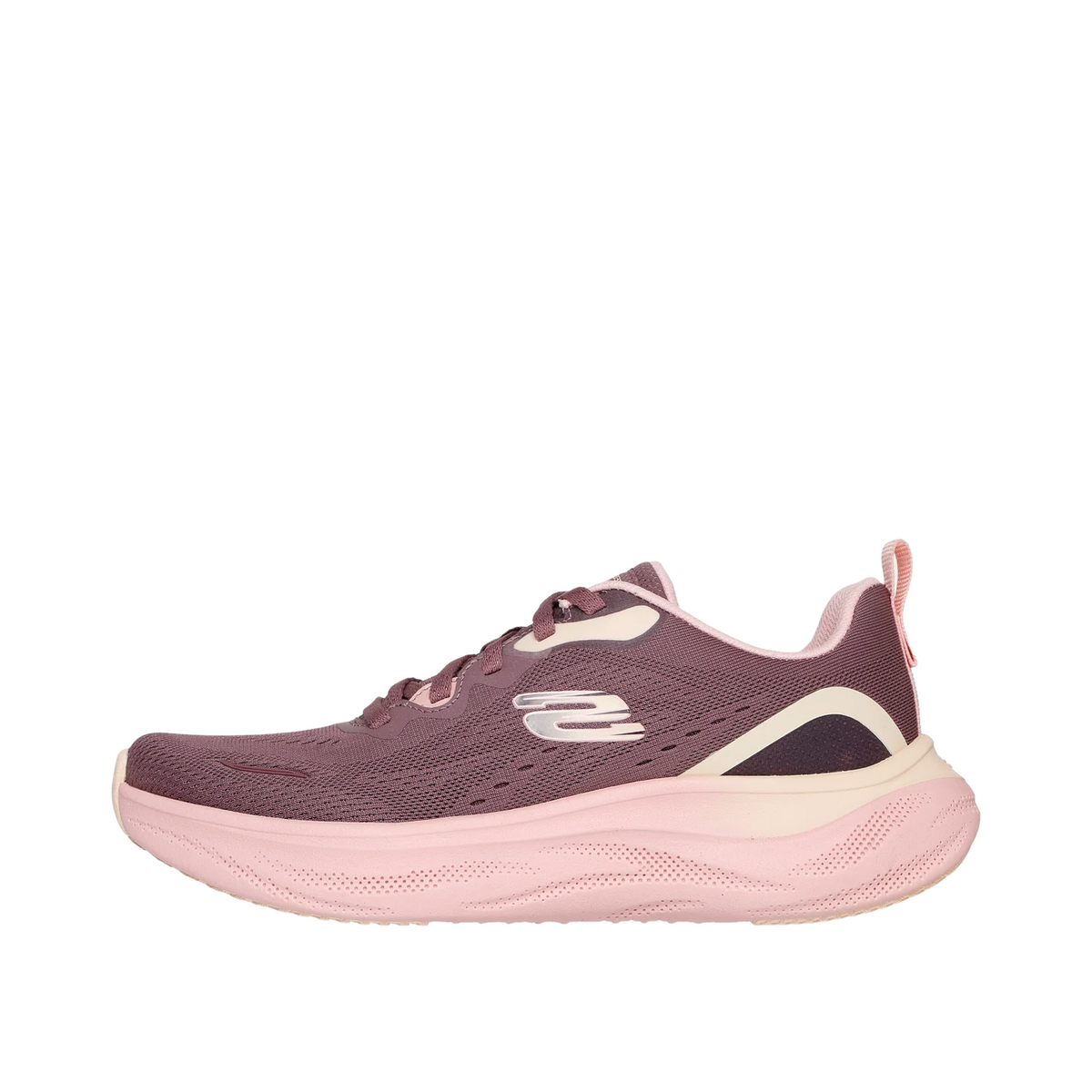 Skechers Skech Cloud - Gentle Glow "Burgundy" | 150561BURG
