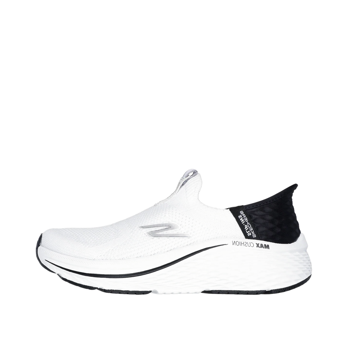 skechers-slip-ins-max-cushioning-elite-2-0-whiteblack-129611wbk