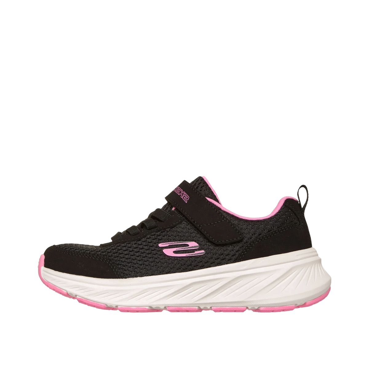 Skechers Edgeride "Black/Pink" | 303981LBKPK