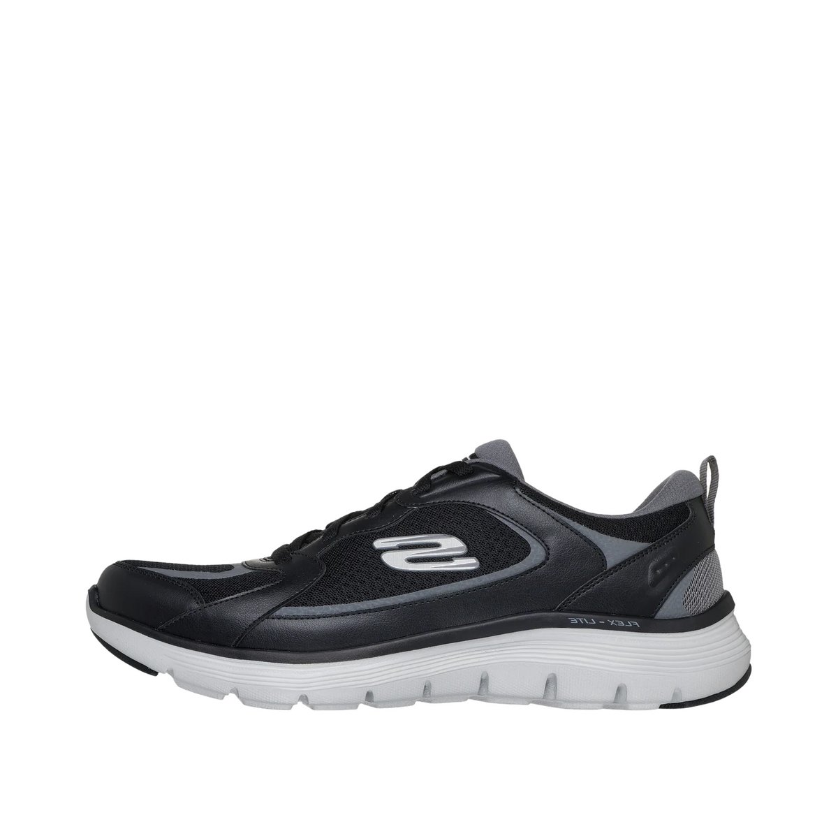 Skechers Flex Advantage 5.0 Correl "Black/Grey" | 232819BKGY