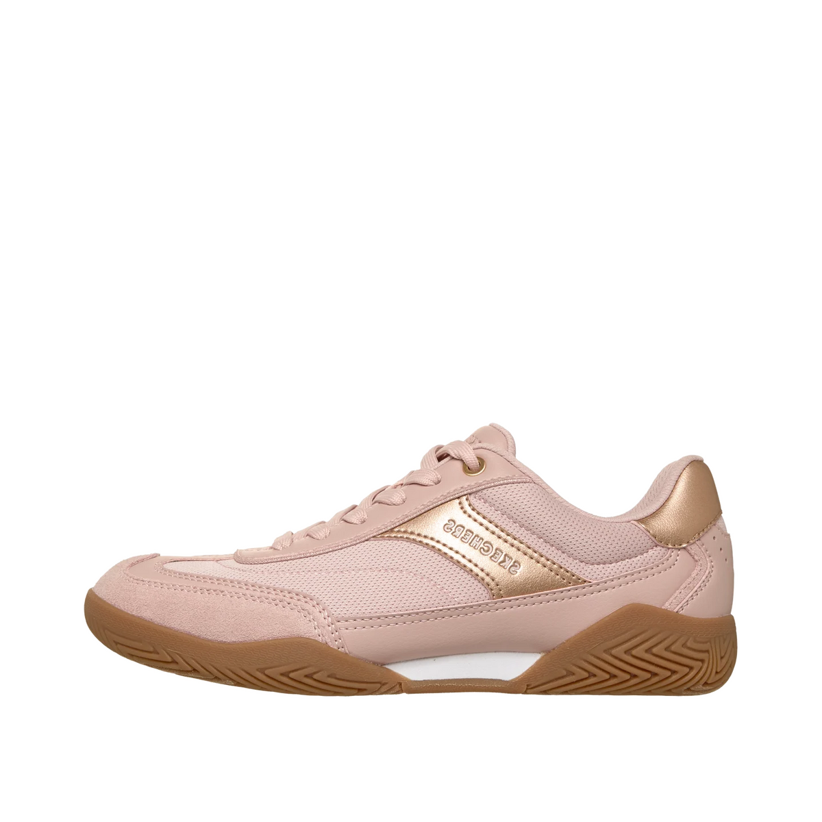 Skechers Zinger Evo - World Striker "Light Pink/Rose Gold" | 190153LPRG