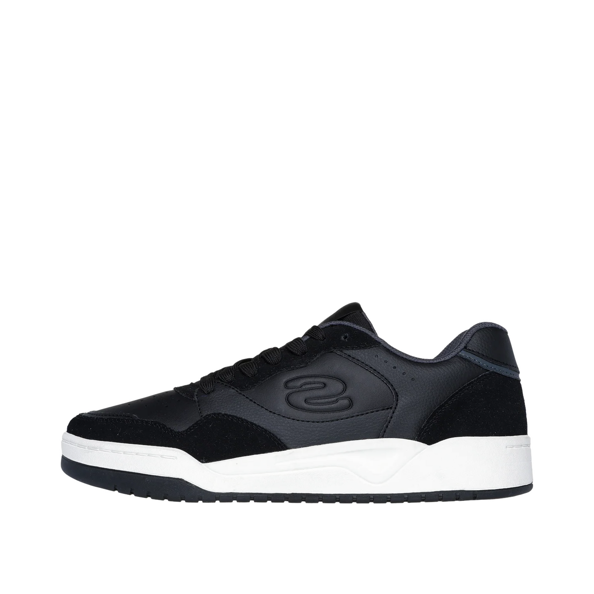Skechers Koopa Court Low "Black" | 183241BLK