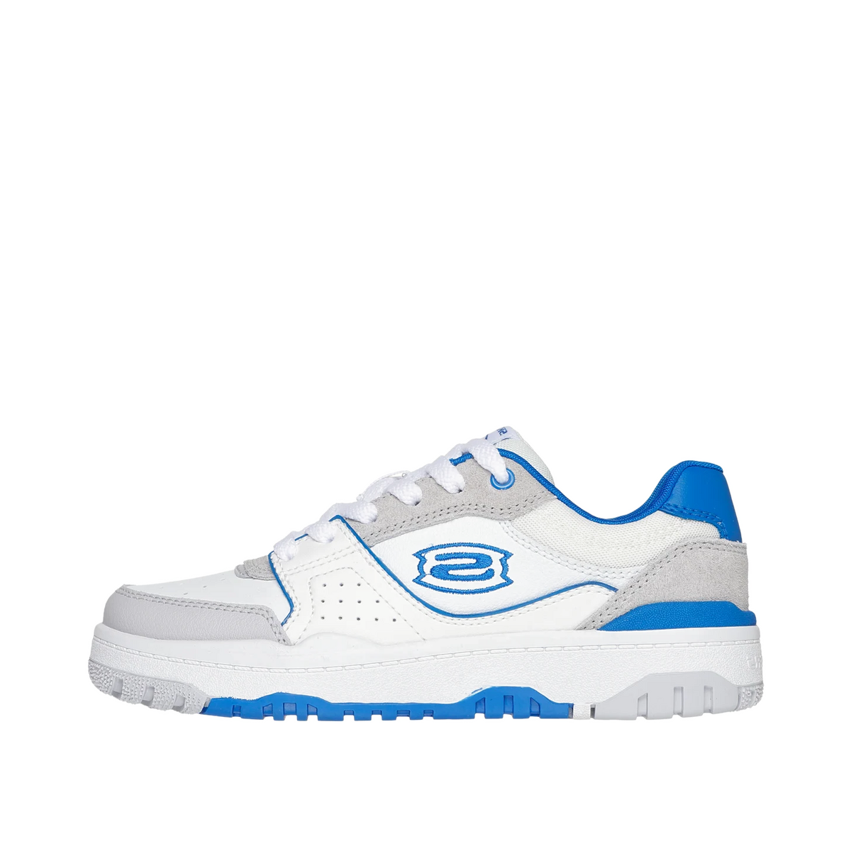 Skechers SKX-228 "White/Light Grey" | 406157LWLGB