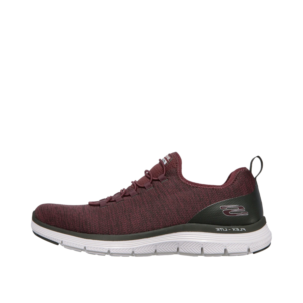 Skechers Flex Advantage 4.0 - Contributor "Burgundy" | 232226BURG