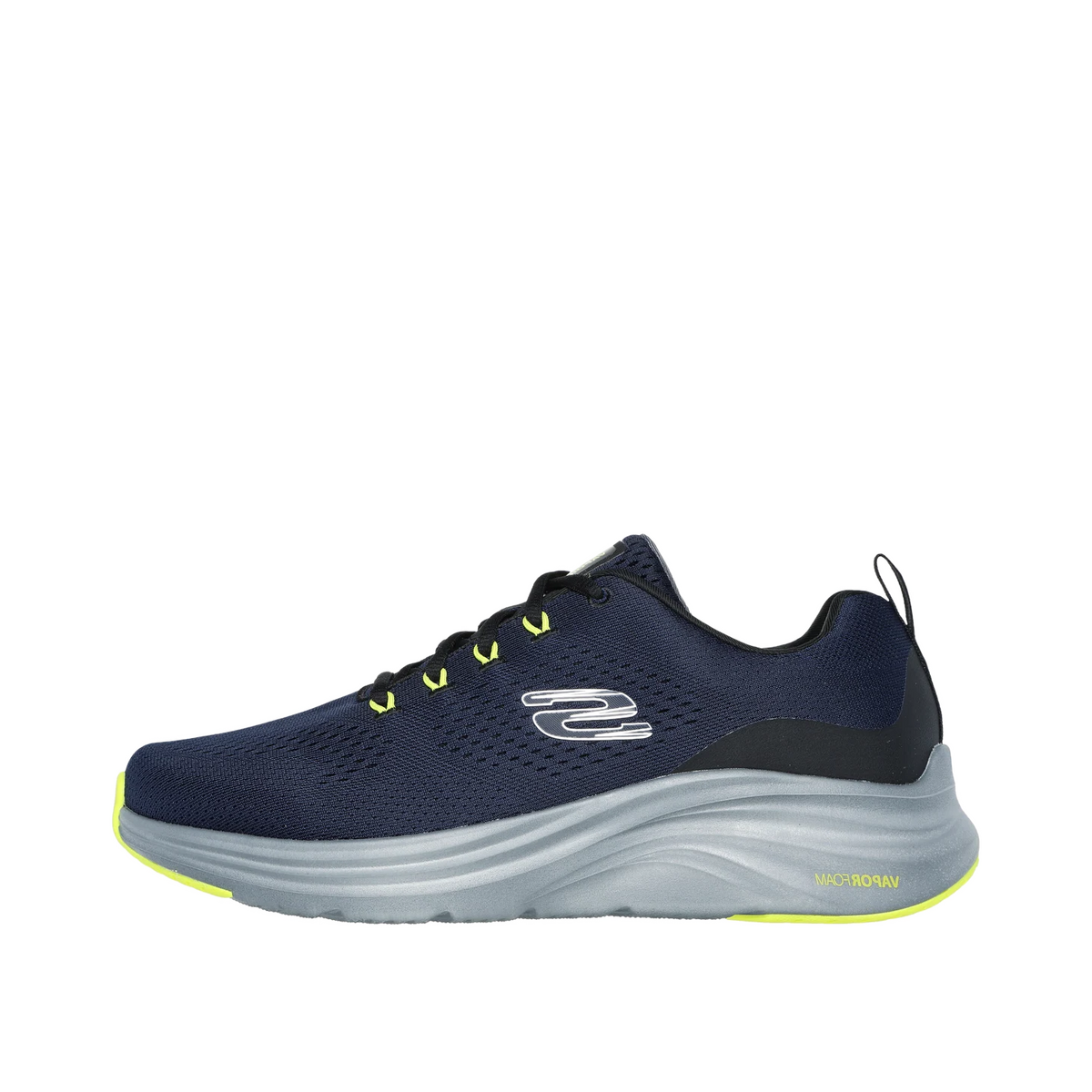 Skechers Vapor Foam CM "Navy/Lime" | 232625NVLM