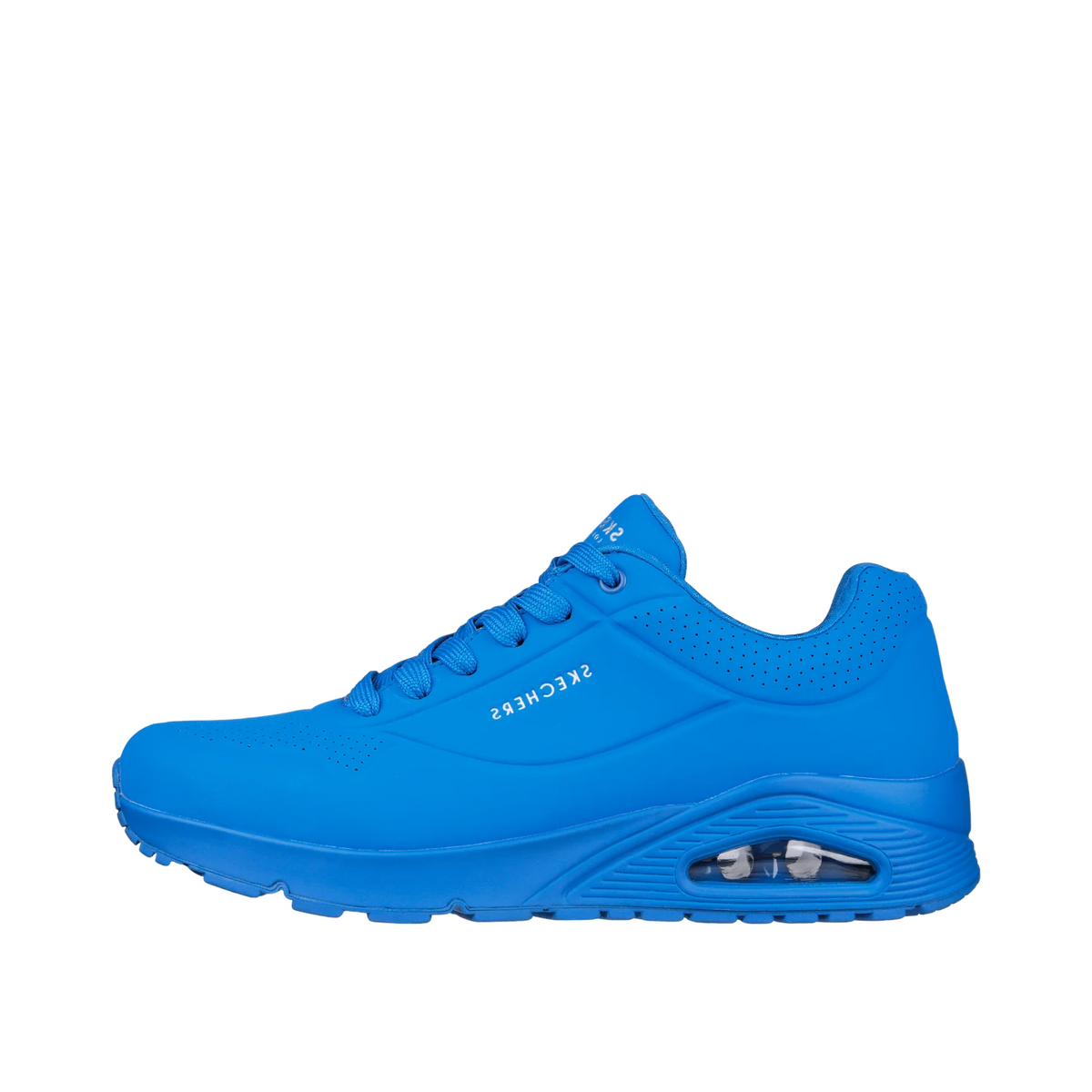 Skechers UNO - Stand On Air "Blue" | 52458BLU