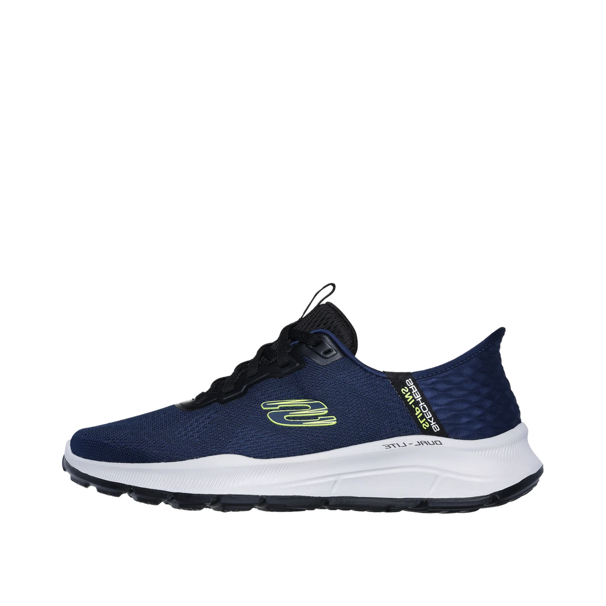 Skechers Equalizer 5.0 Standpoint "Navy/Lime" | 232460NVLM