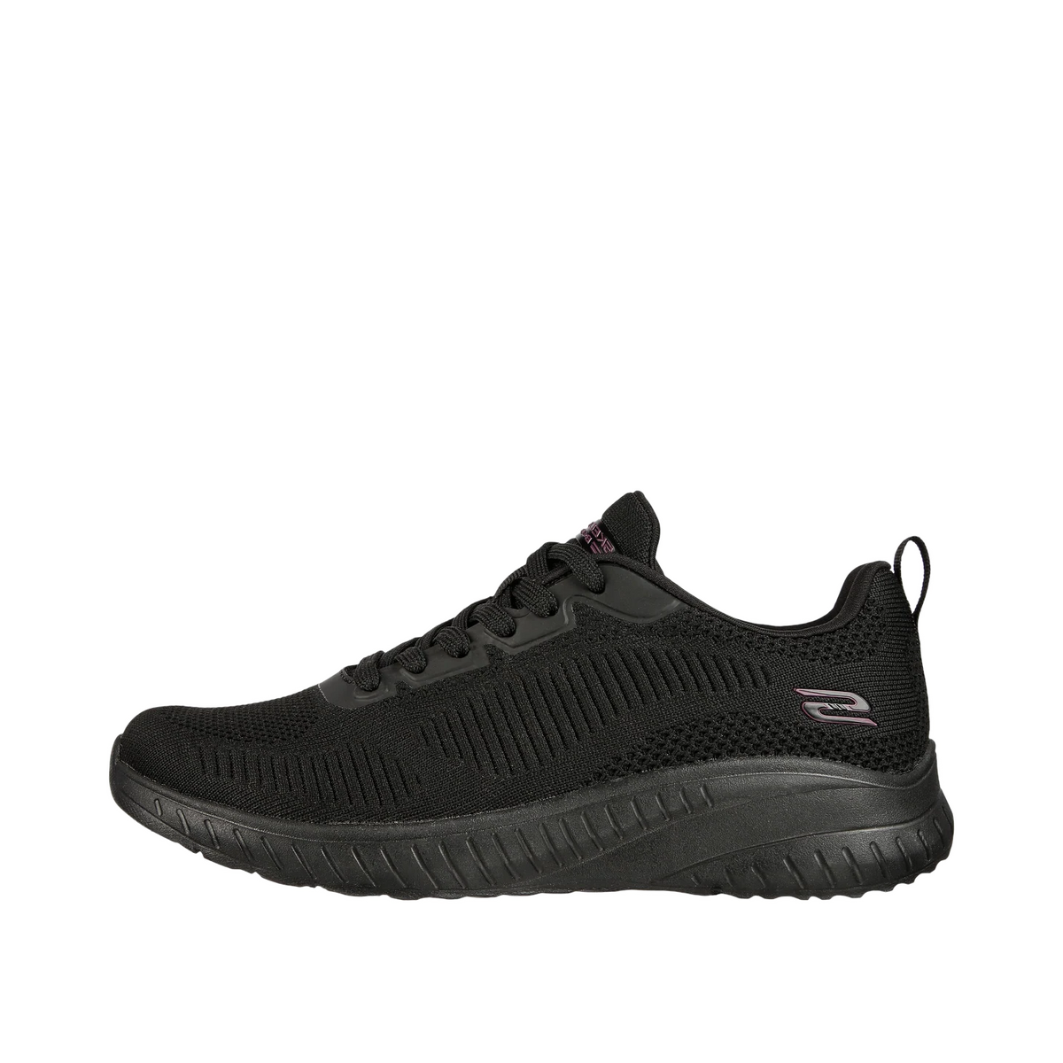Skechers BOBS Sport Squad Chaos - Face Off "Black" | 117209BBK