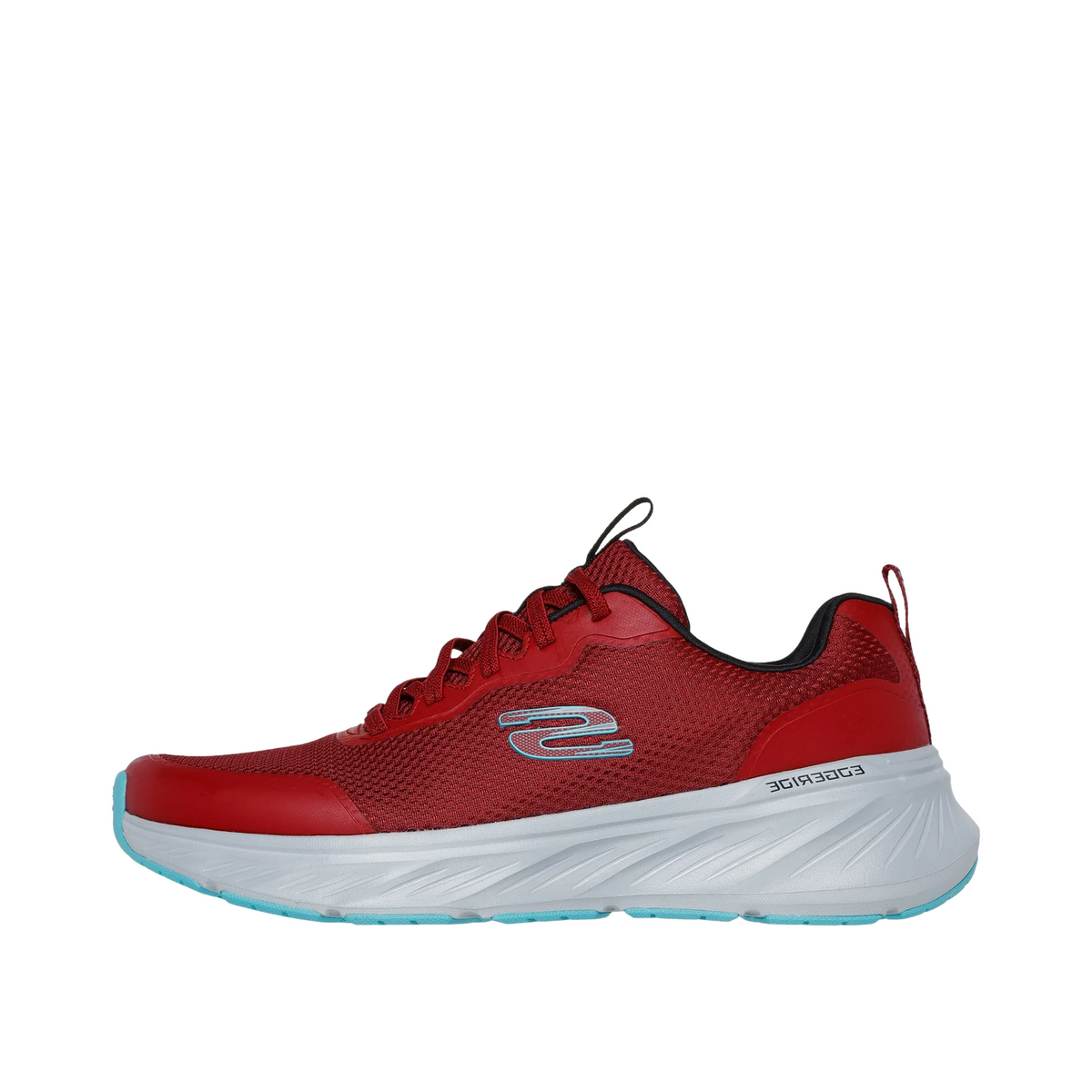Skechers Edgeride - Rekze CM "Burgundy/Gray" | 232835BUGY