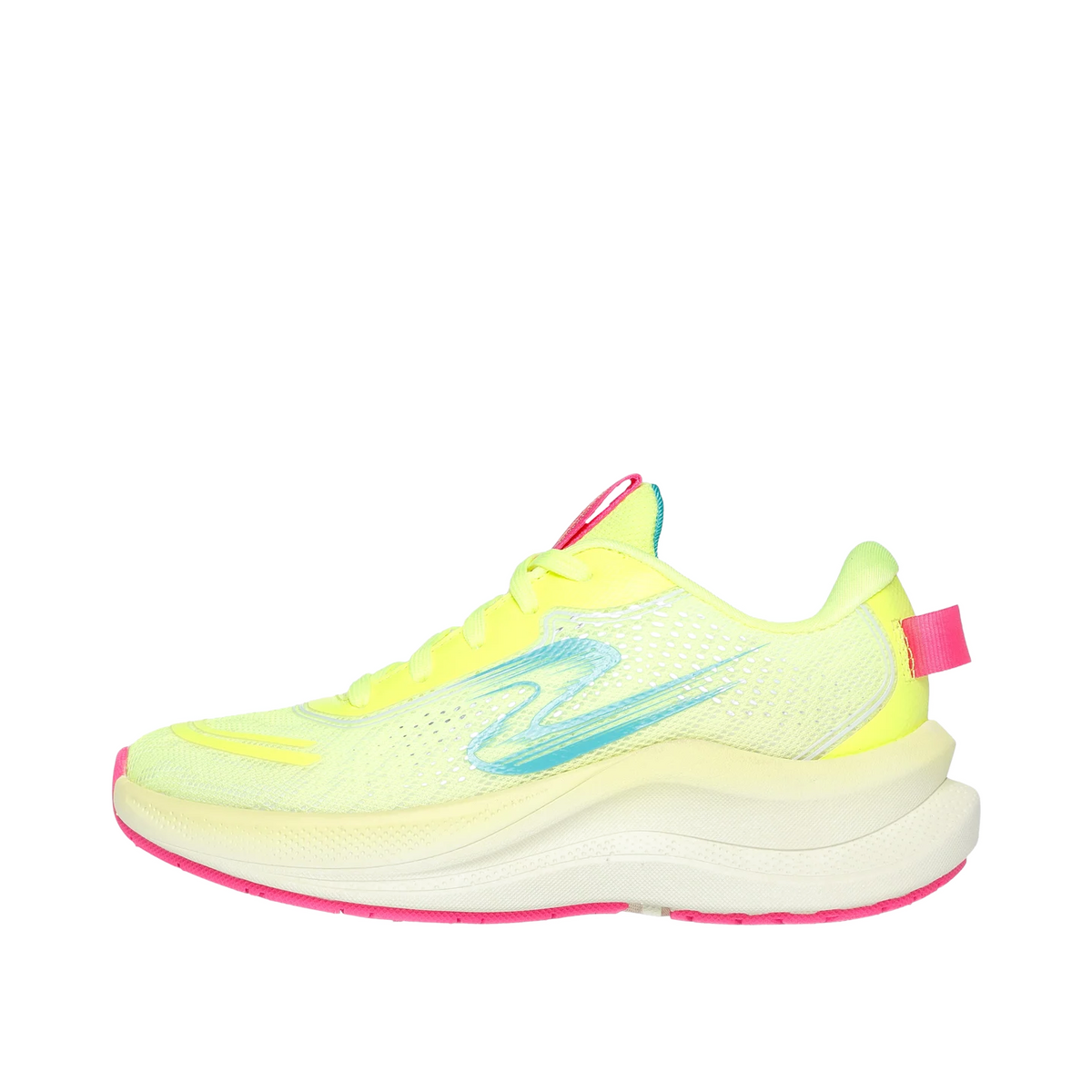 Skechers Max Cushioning Ascend Aura Speed "CM Lime" | 303665LLMMT