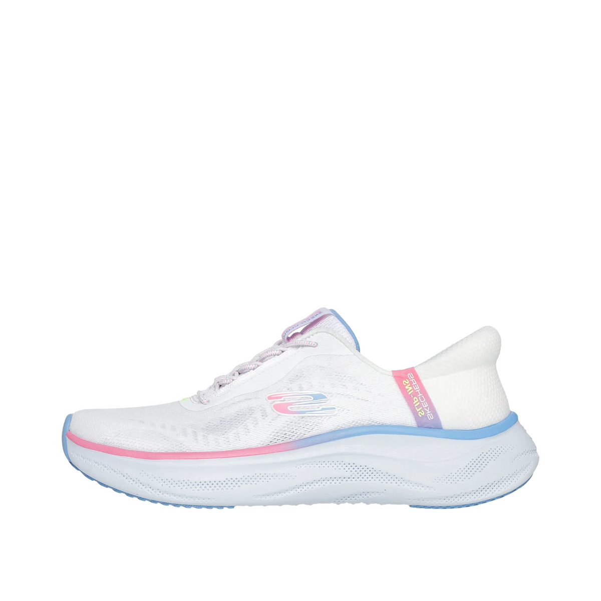 Skechers Skech Cloud "White" | 150560WMLT